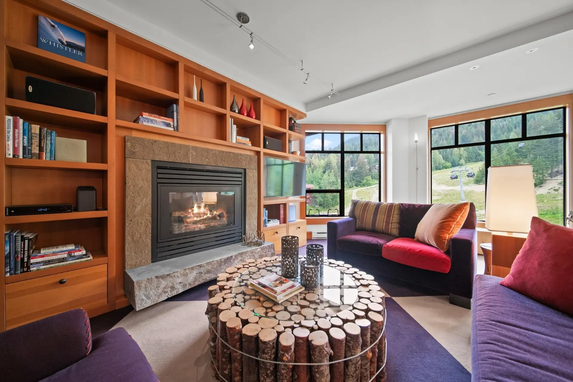 Property at #614 2202 Gondola Way, Whistler, BC