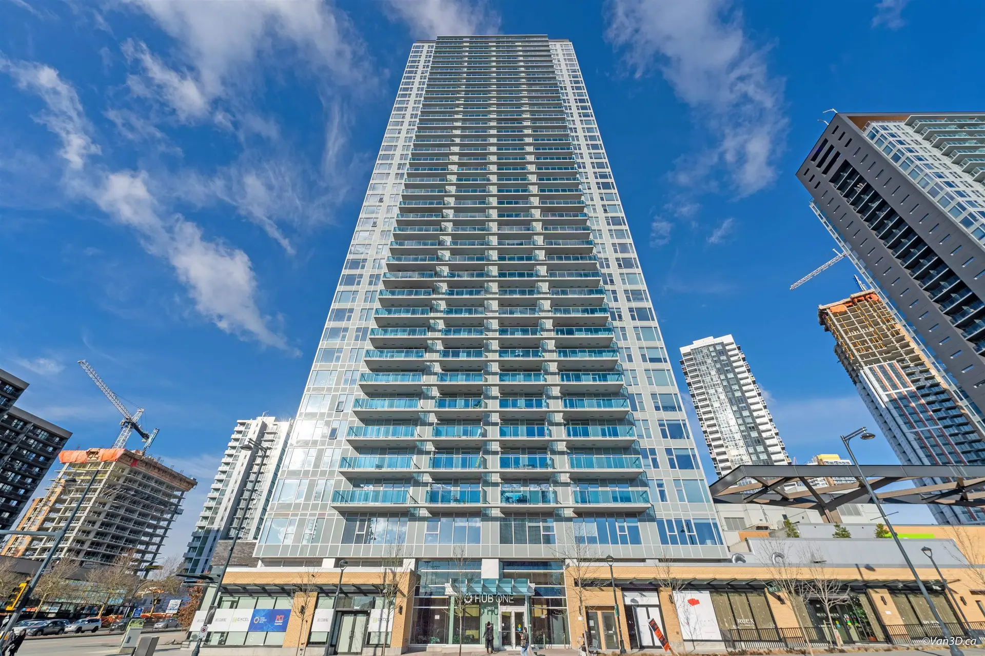 Property at #711 13615 Fraser Highway, Surrey, BC