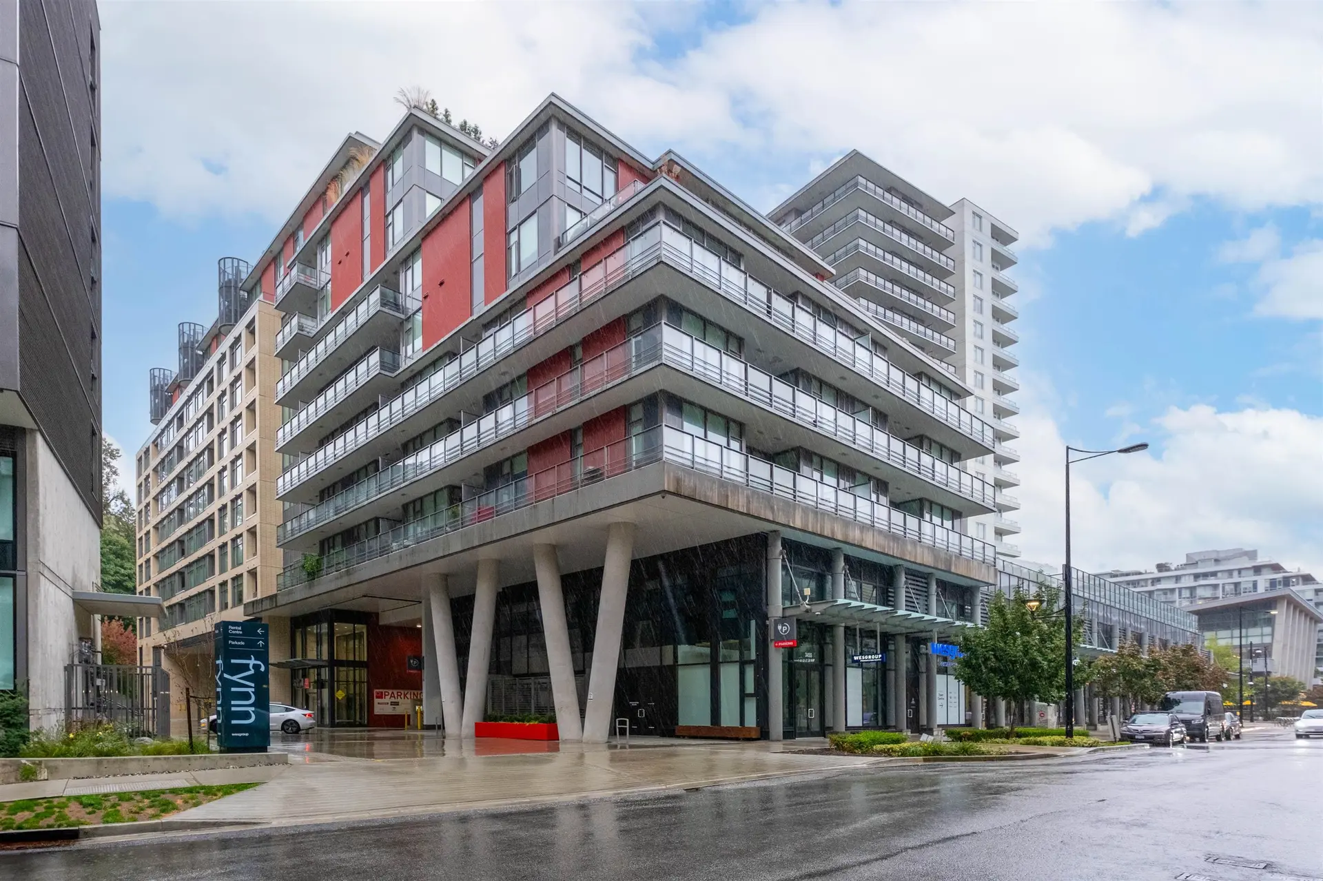 Property at #201 3451 Sawmill Crescent, Vancouver, BC