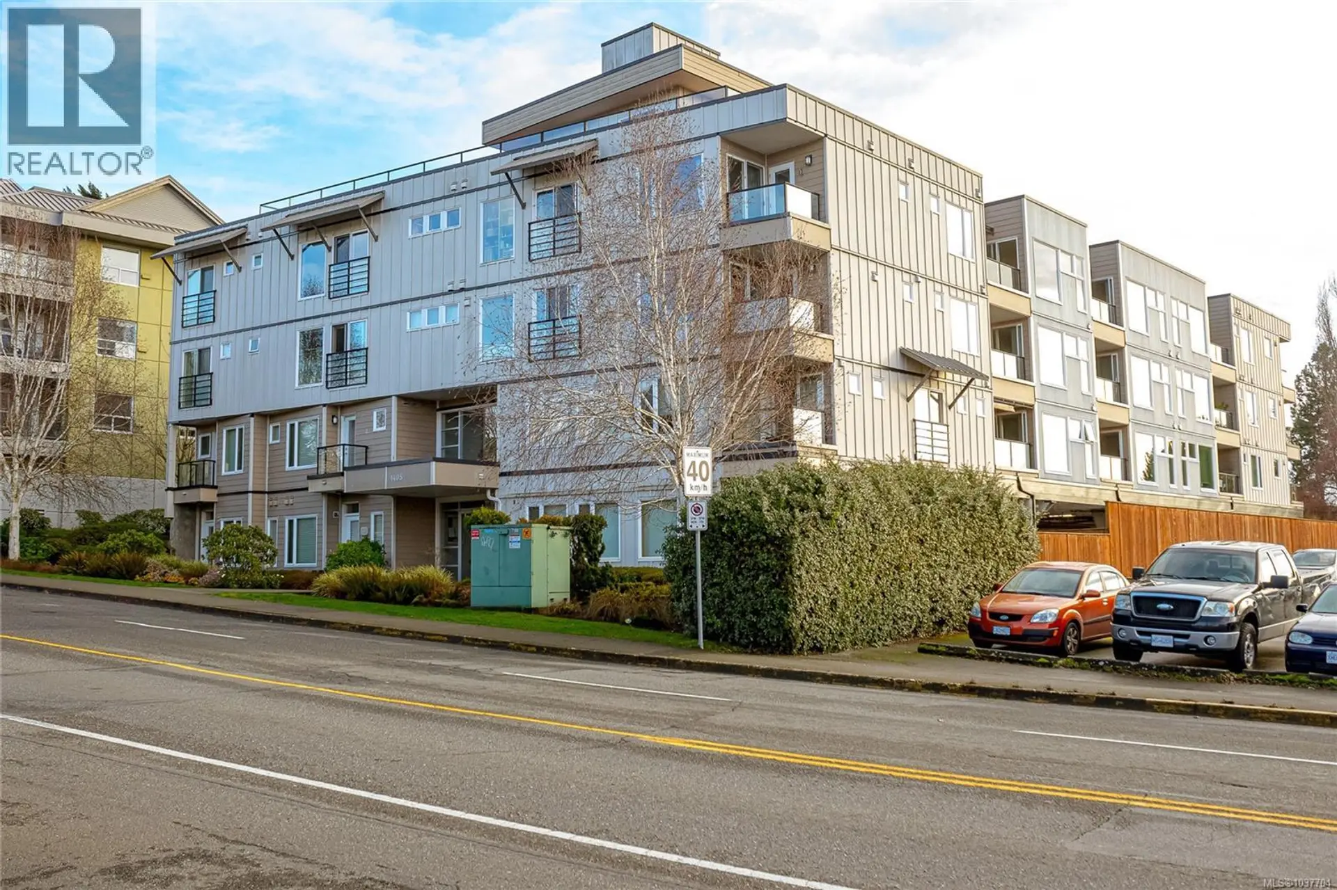 Property at #313 1405 Esquimalt Rd, Esquimalt, BC