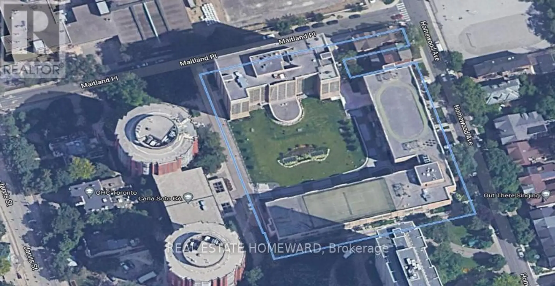##1210 15 MAITLAND PLACE - Image 2