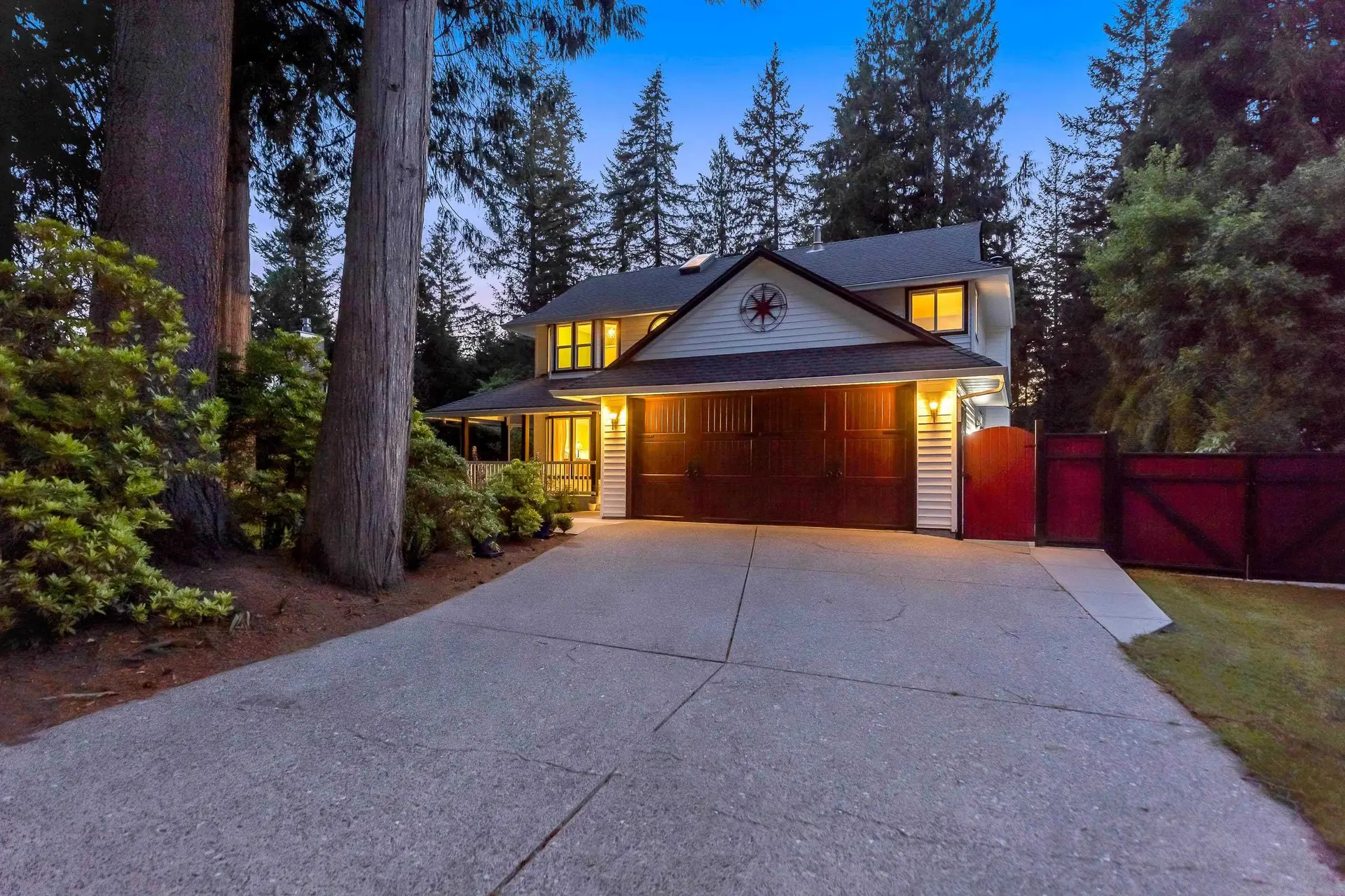 Property at 5951 237a Street, Langley, BC