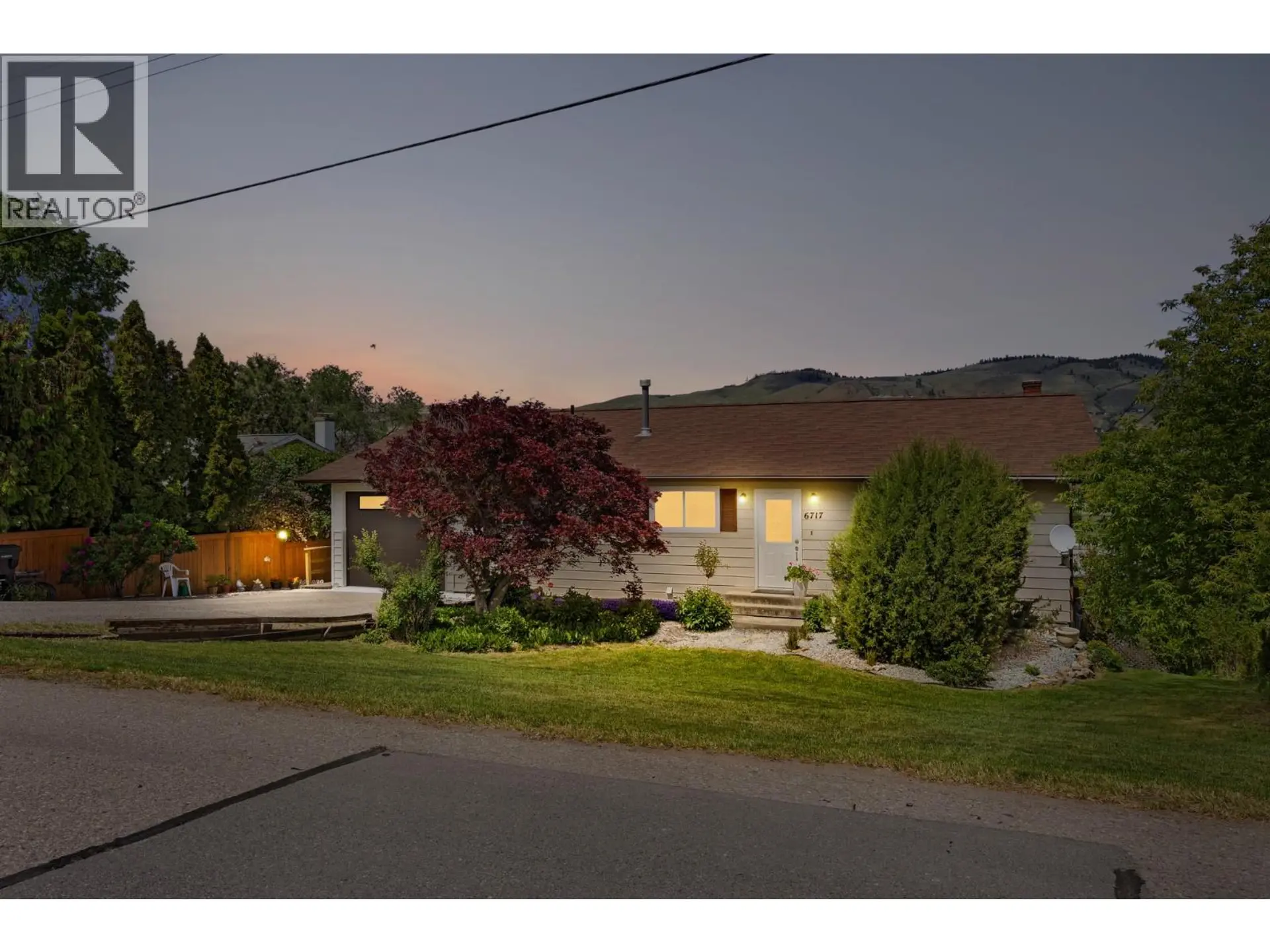 Property at 6717 Apollo Road, Vernon, BC