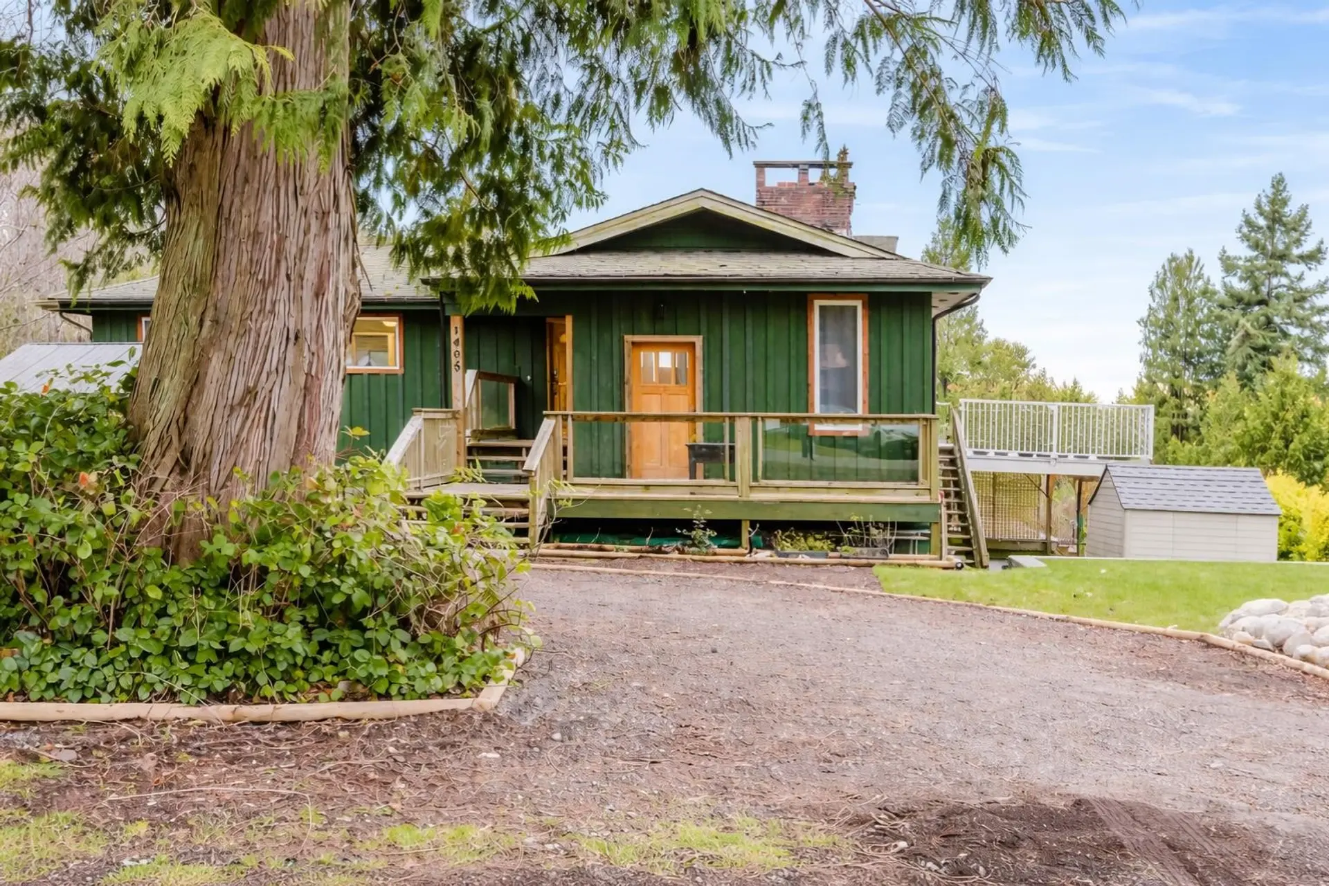 Property at 1405 Velvet Road, Gibsons, BC