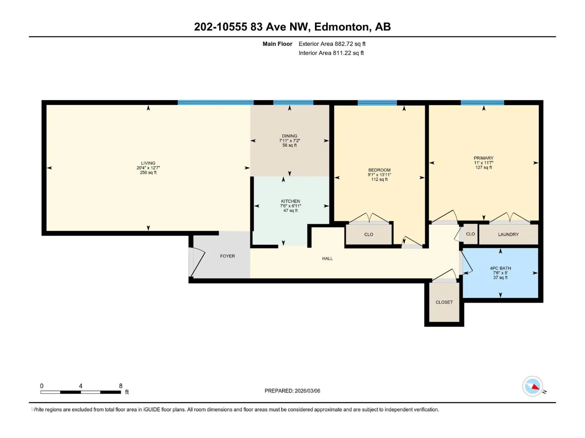 #202 10555 83 AV NW - Image 20