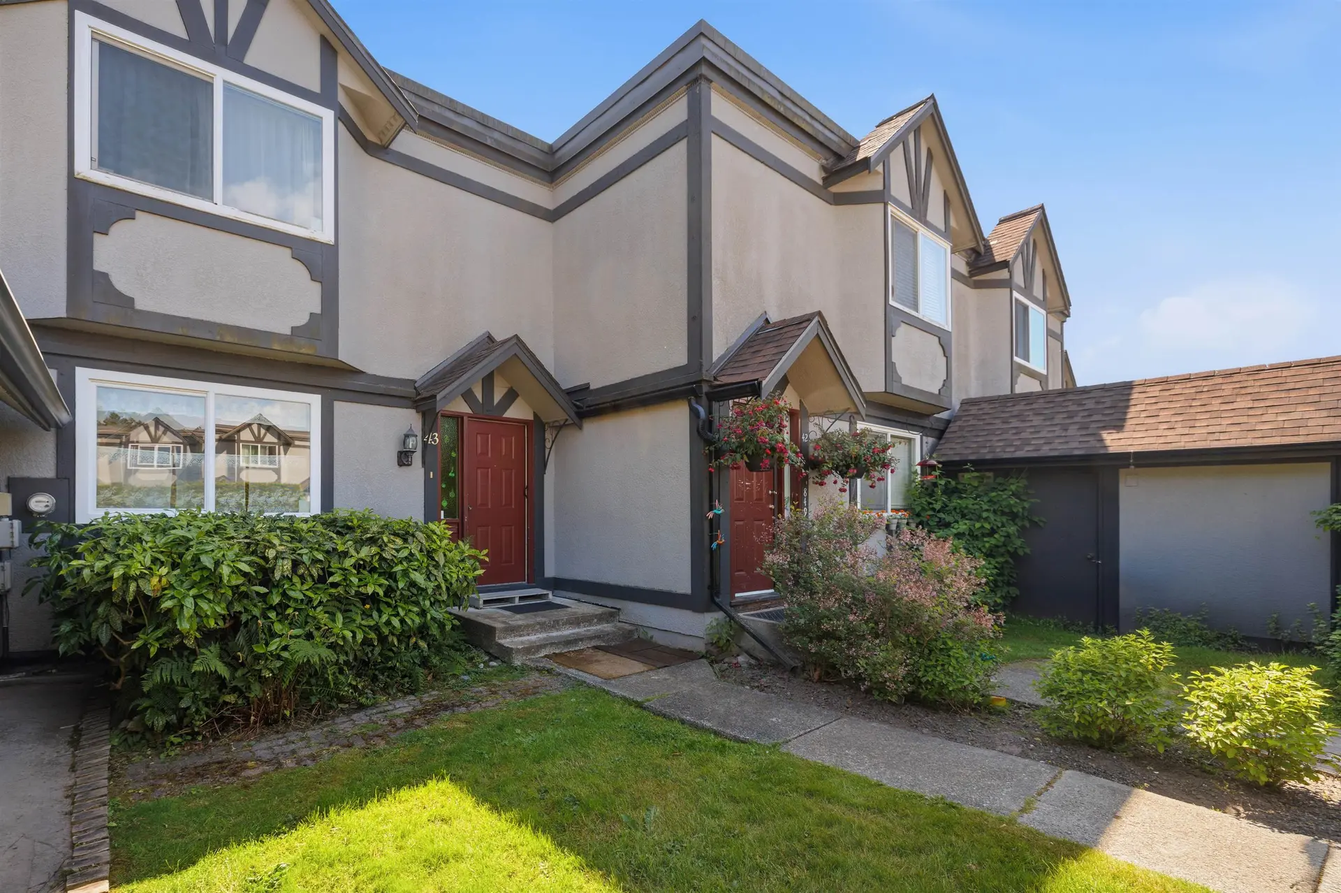 Property at #43 8491 Ryan Road, Richmond, BC