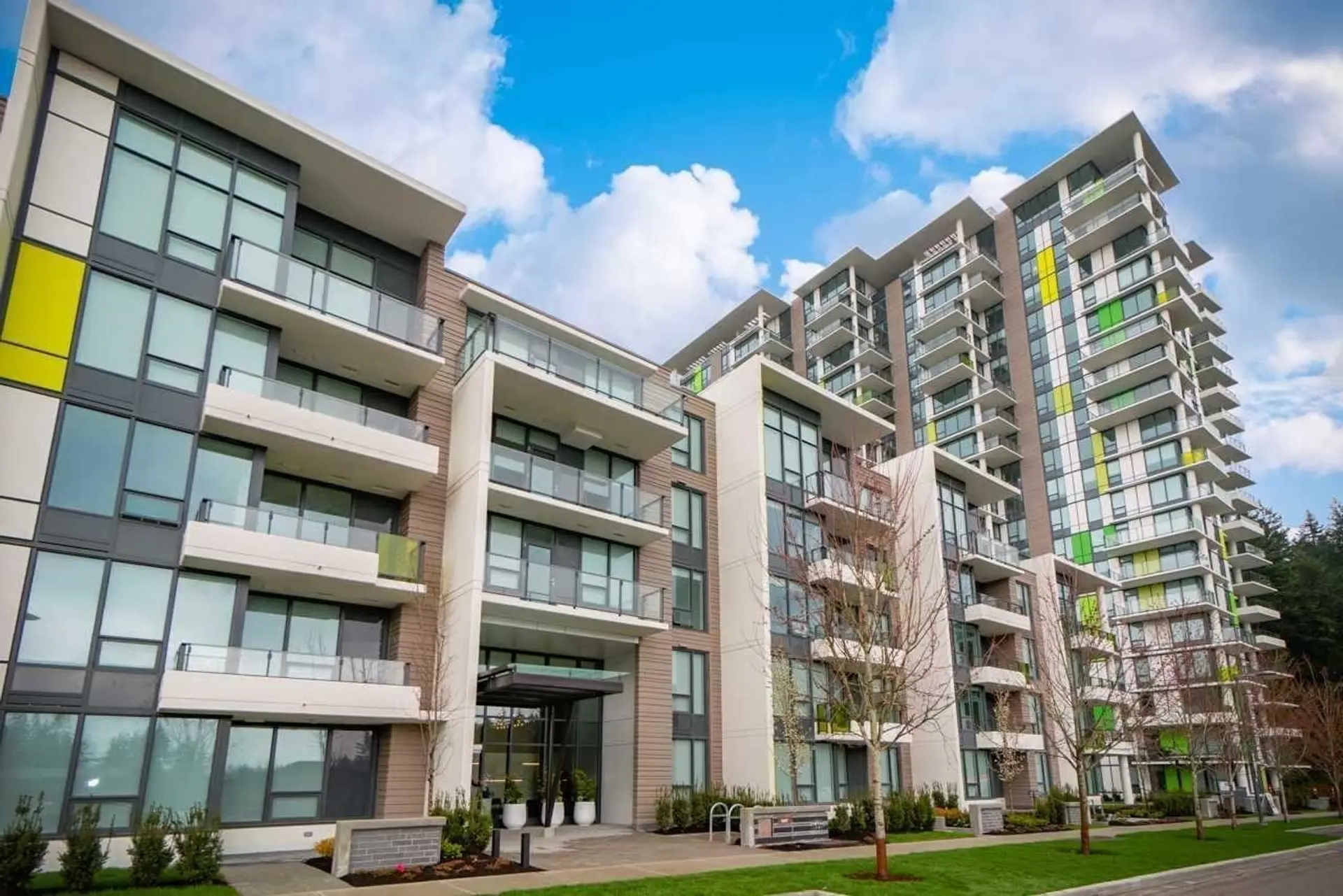 Property at #507 5687 Gray Avenue, Vancouver, BC