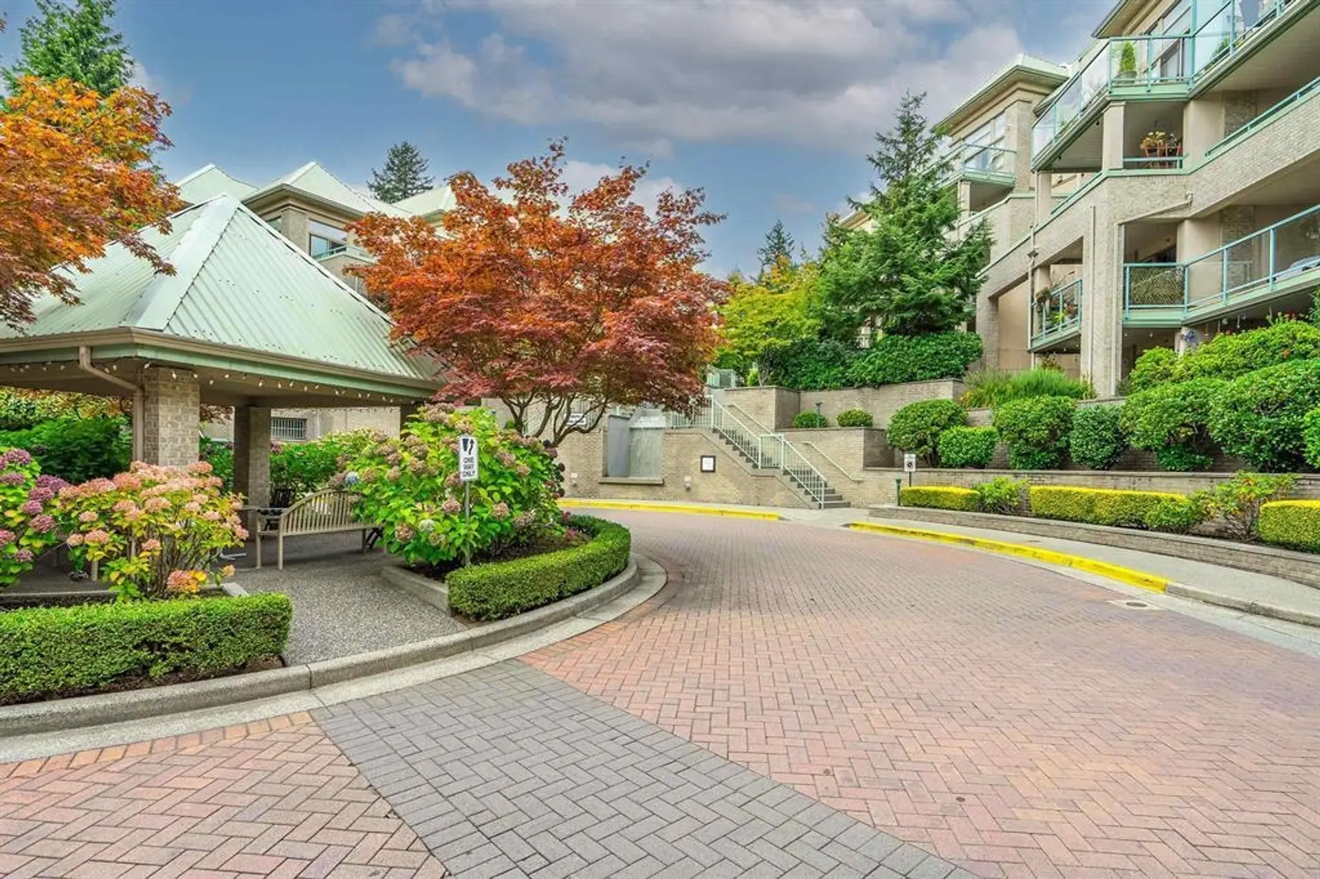 Property at #316 301 Maude Road, Port Moody, BC
