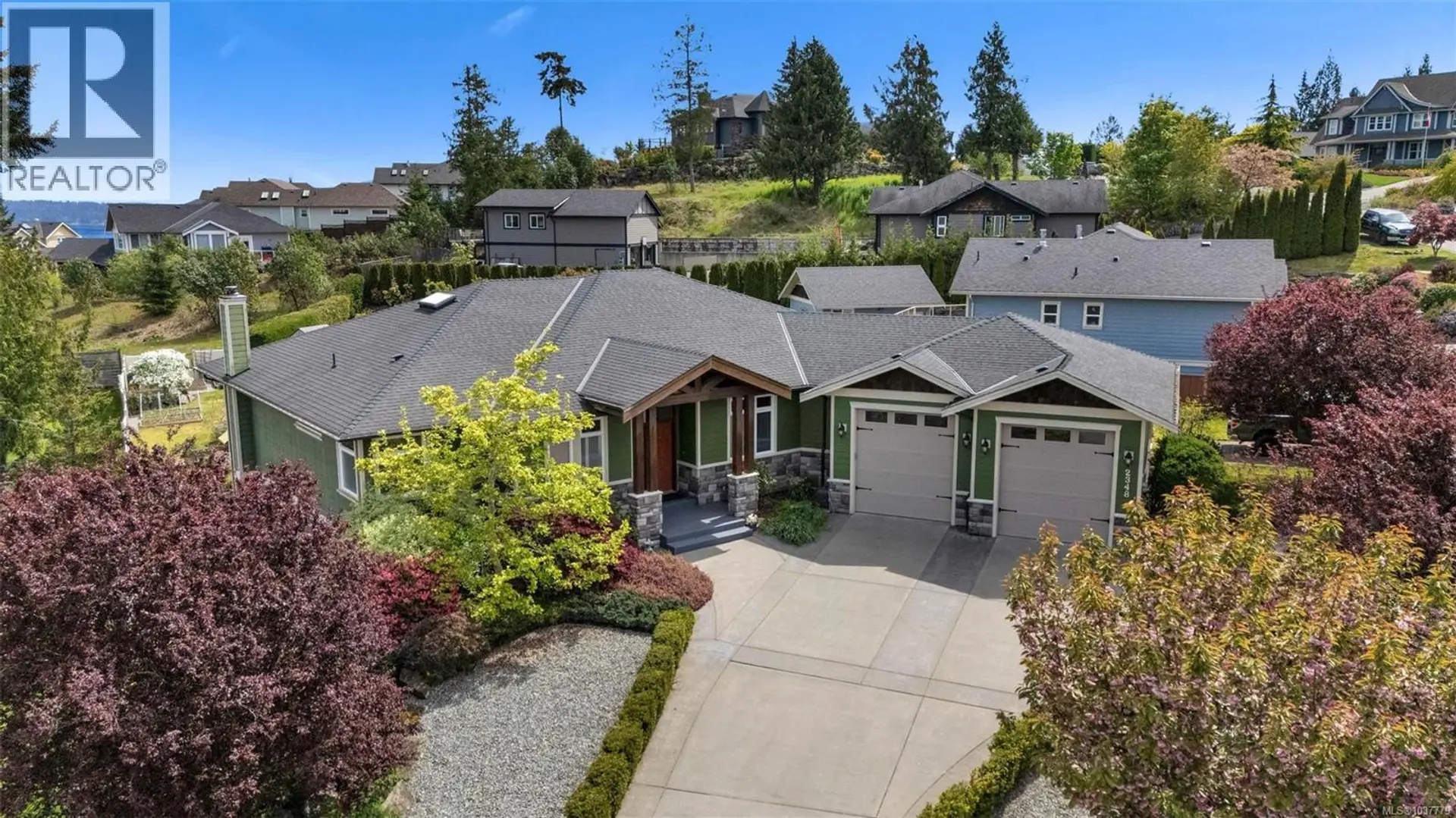 Property at 2348 Coopers Hawk Rise, Mill Bay, BC