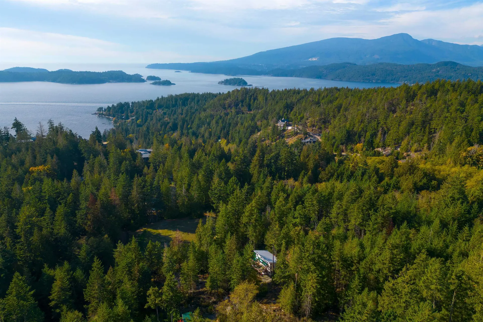 Property at 1580 Evergreen Lane, Bowen Island, BC