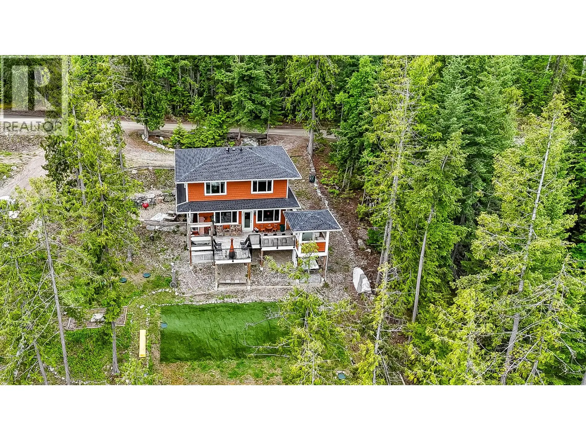 Property at 4119 Galligan Road Lot# 24, Eagle Bay, BC