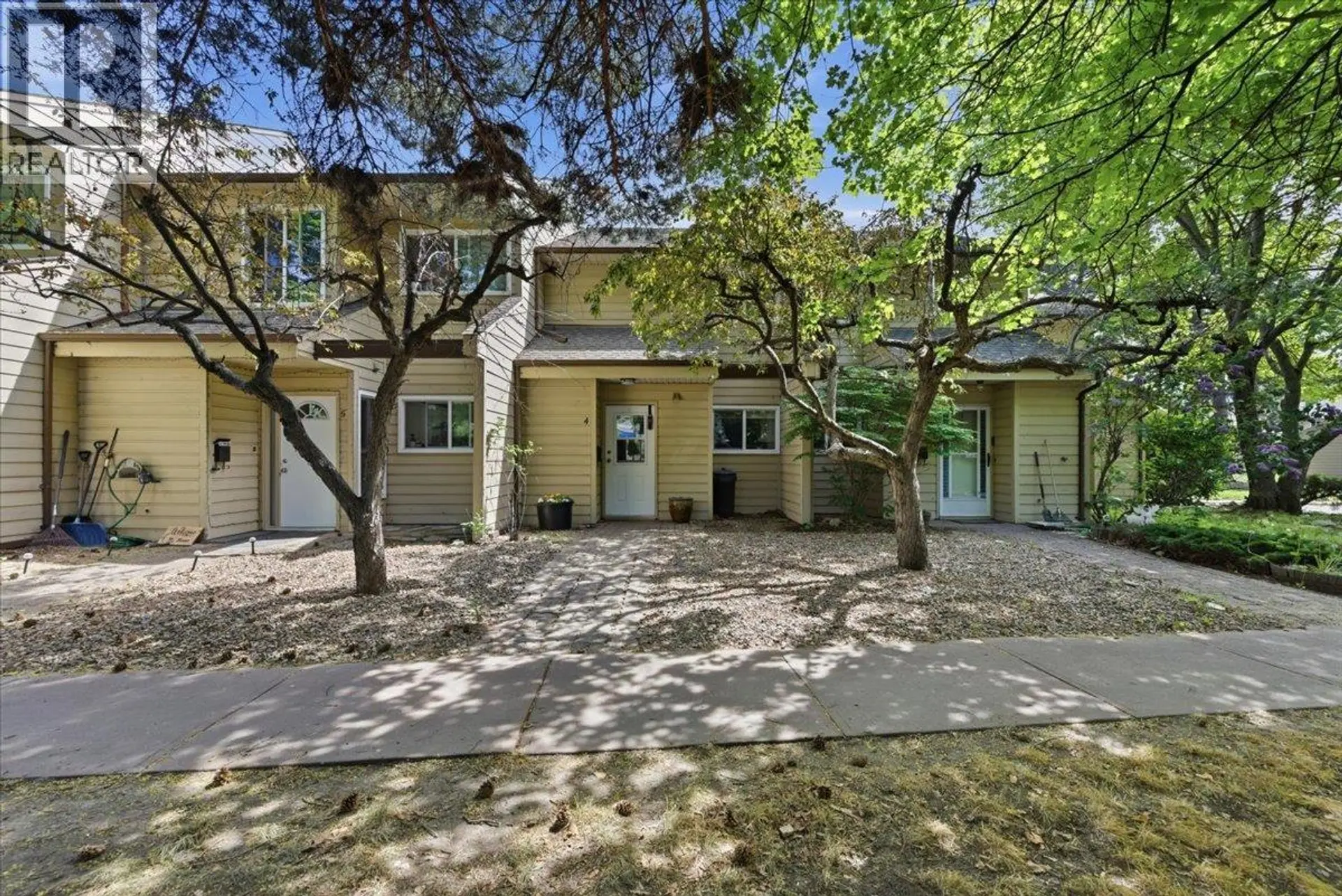 Property at #4 5300 25 Avenue, Vernon, BC