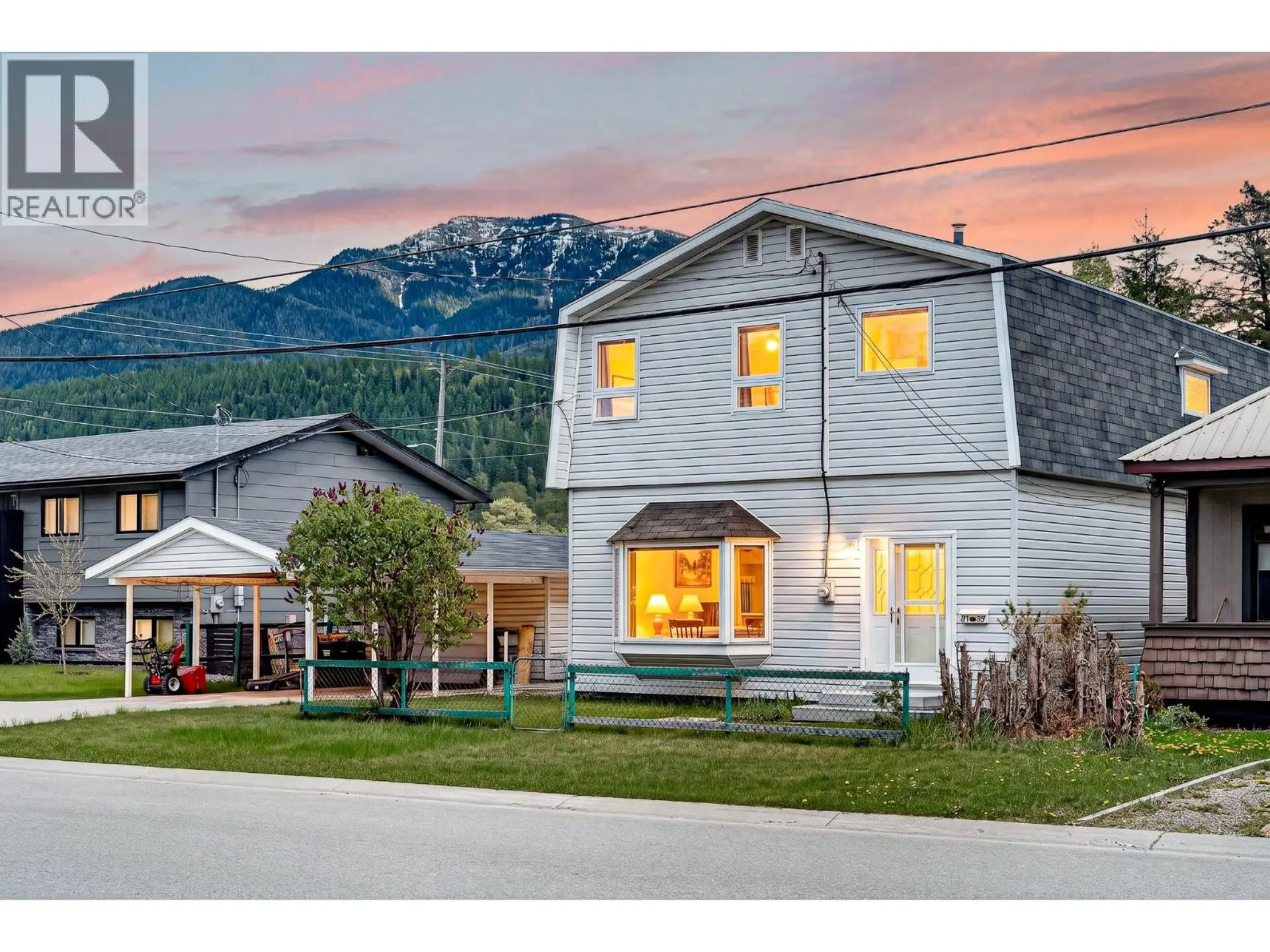 Property at 1162 5th Avenue, Fernie, BC