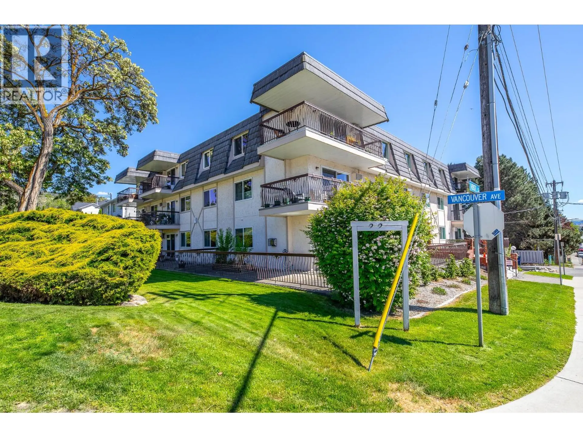 Property at #203 22 Abbott Street, Penticton, BC
