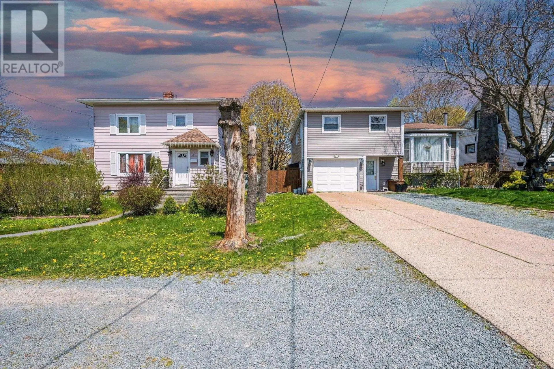 Property at 172 & 174 Victoria Road, Dartmouth, NS