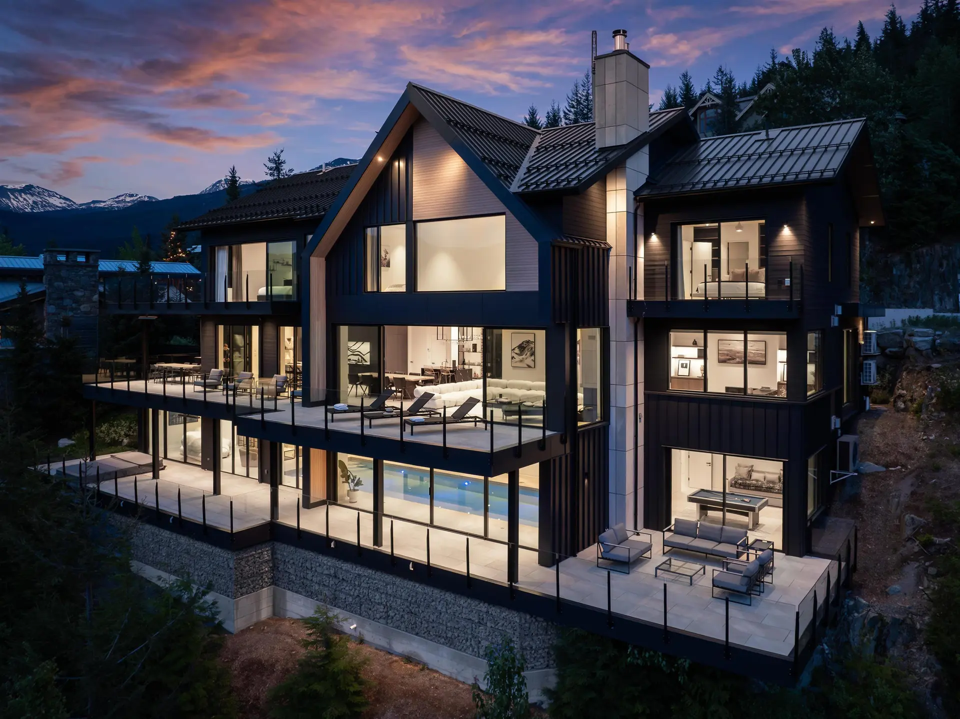 Property at 3824 Sunridge Drive, Whistler, BC
