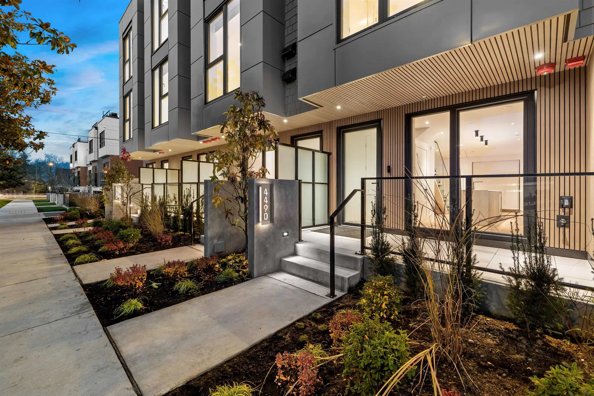 Property at 4490 Ash Street, Vancouver, BC