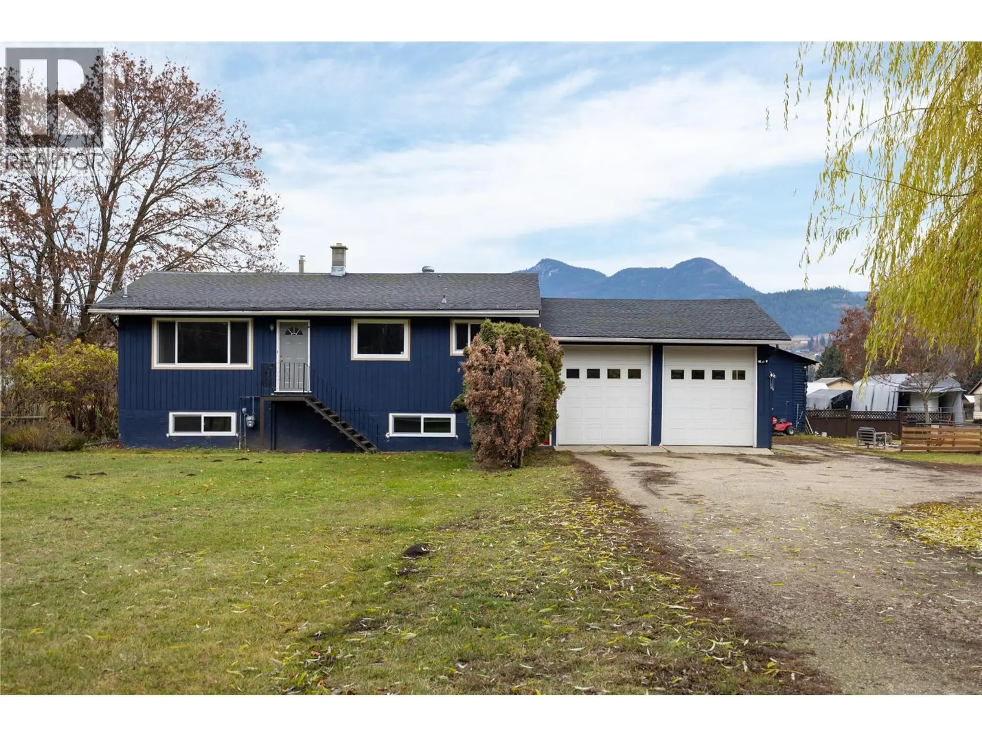 Property at 5712 6 Highway, Vernon, BC