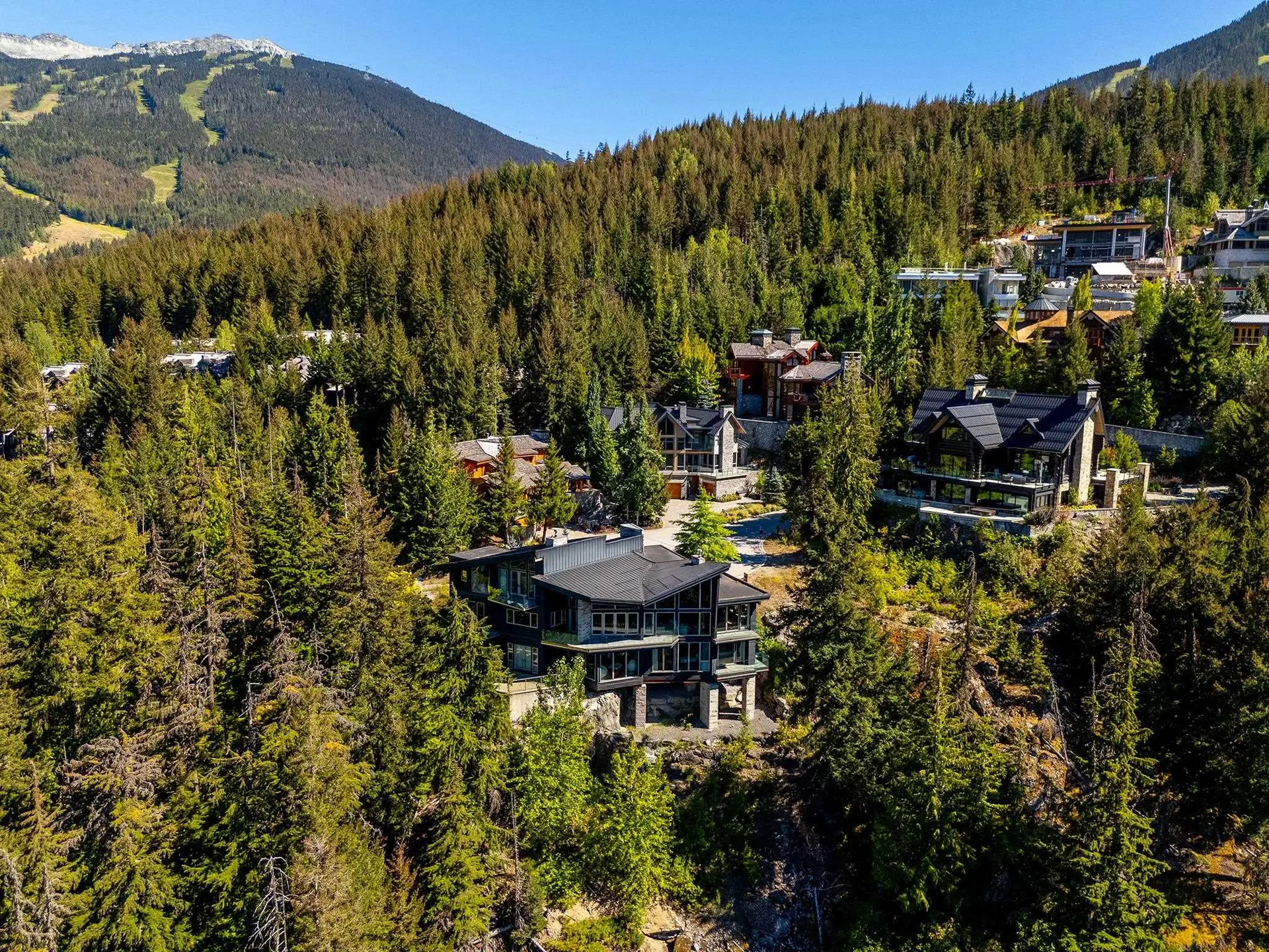Property at 3855 Sunridge Court, Whistler, BC