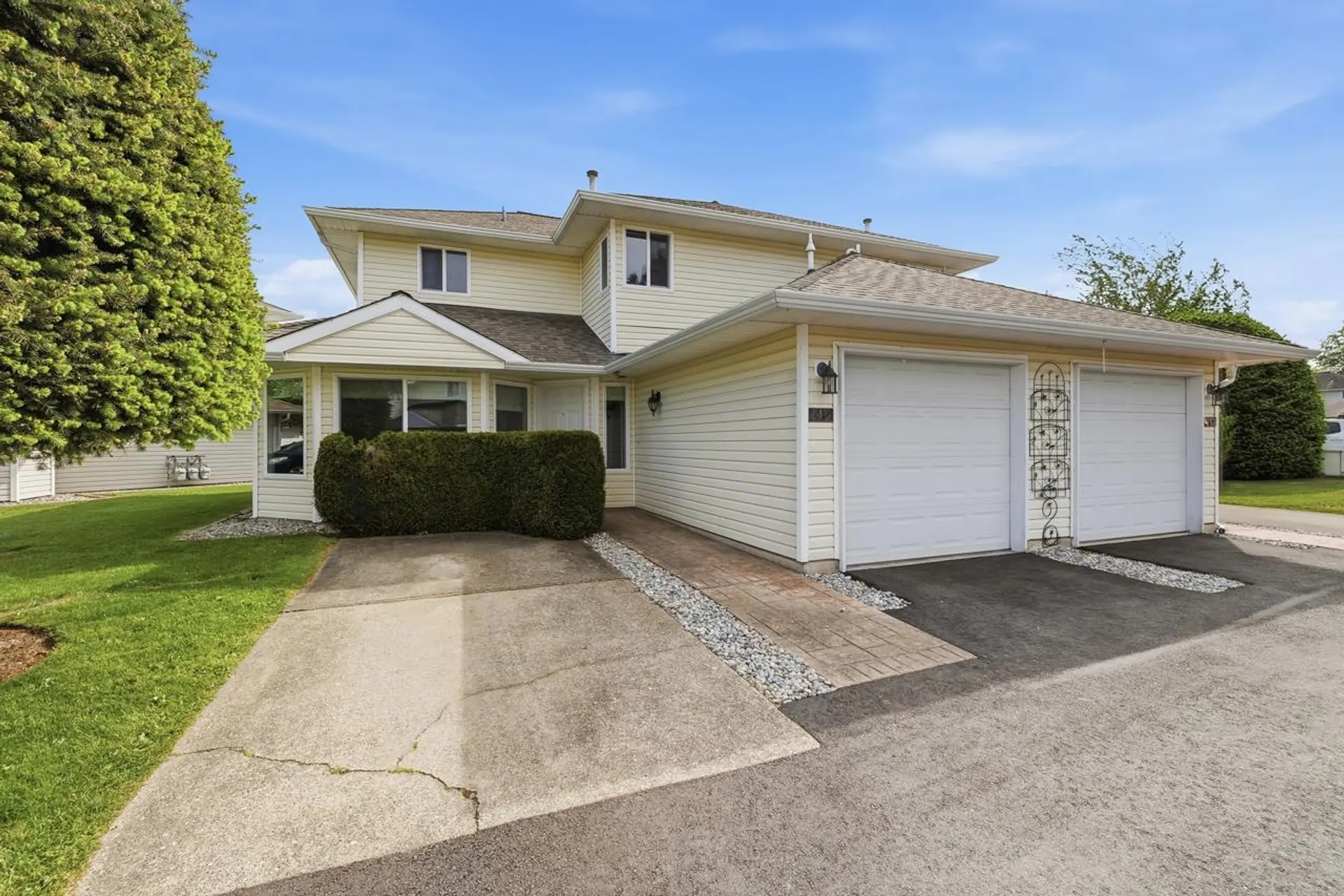 Property at #115 21928 48 Avenue, Langley, BC