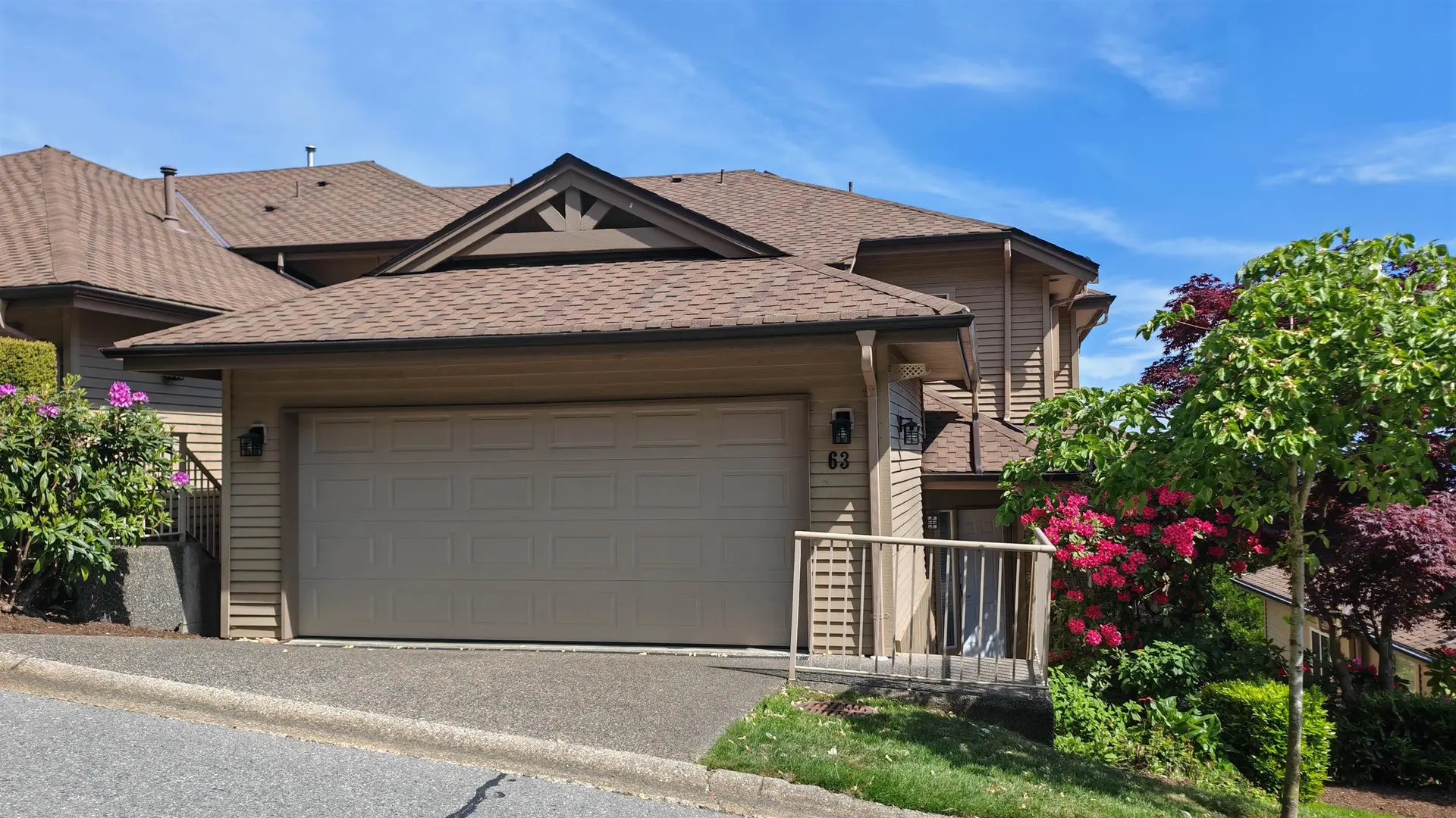 Property at #63 2979 Panorama Drive, Coquitlam, BC