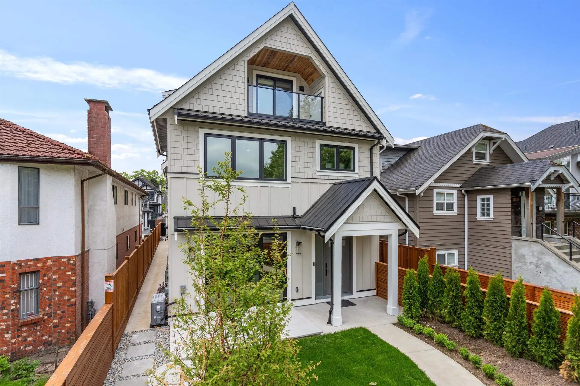 Property at #1 2258 Napier Street, Vancouver, BC
