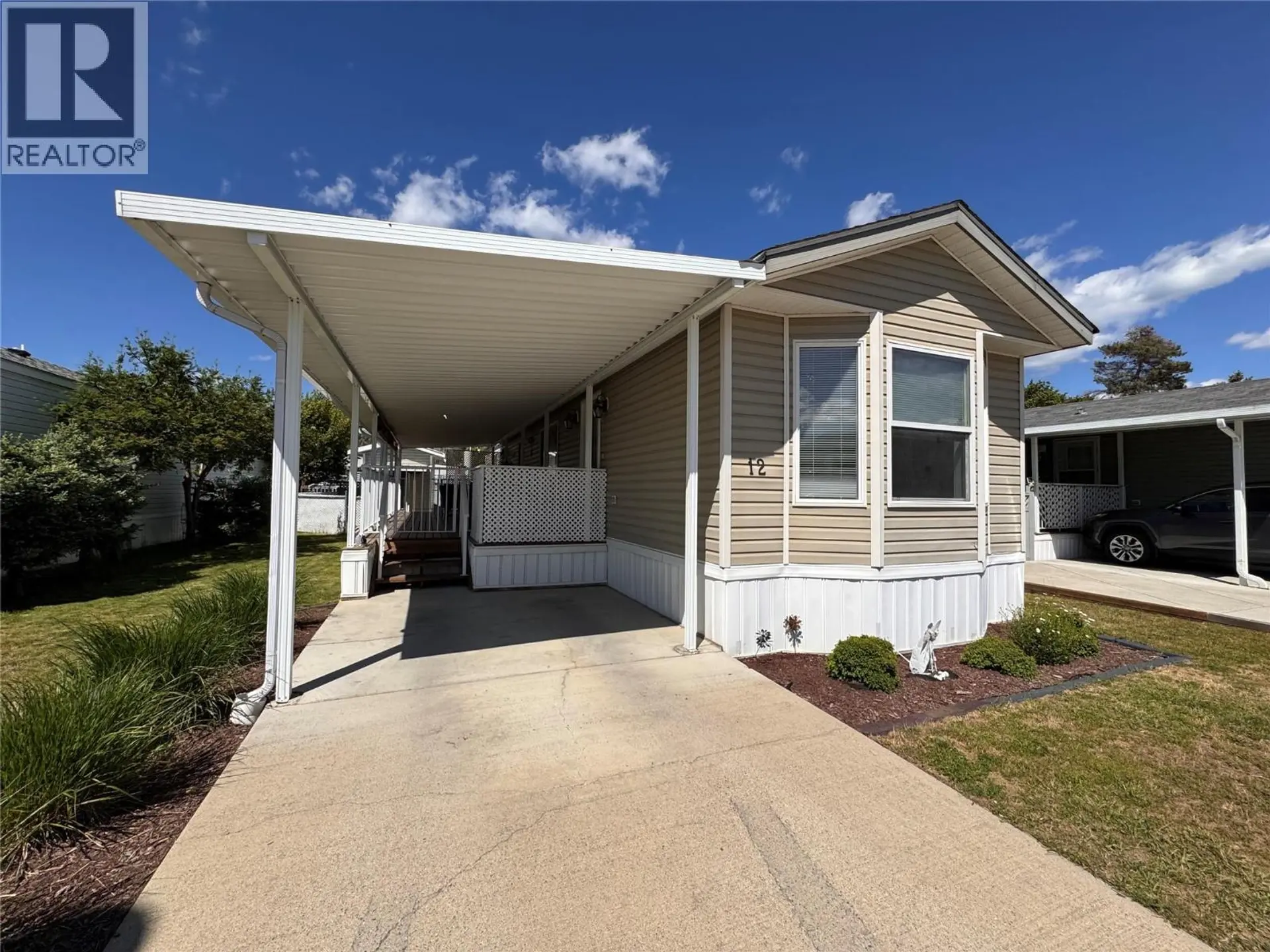 Property at #12 7225 Boundary Drive, Grand Forks, BC