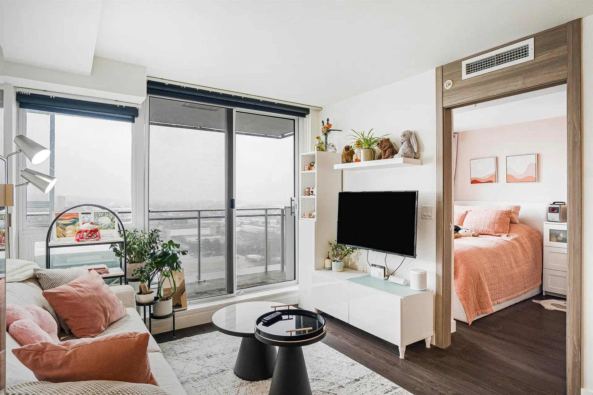 Property at #2505 433 SW Marine Drive, Vancouver, BC