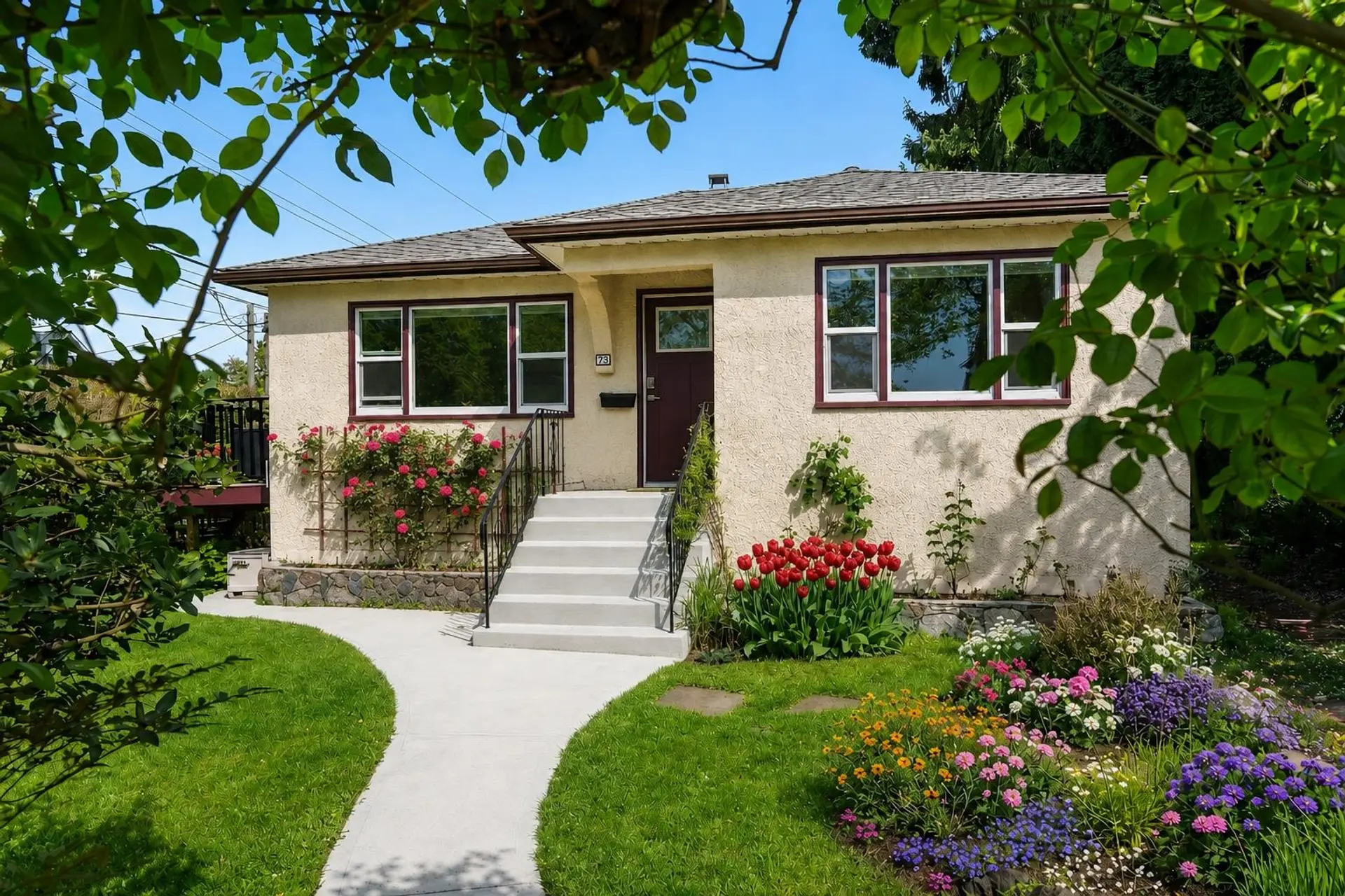 Property at 38 N Slocan Street, Vancouver, BC