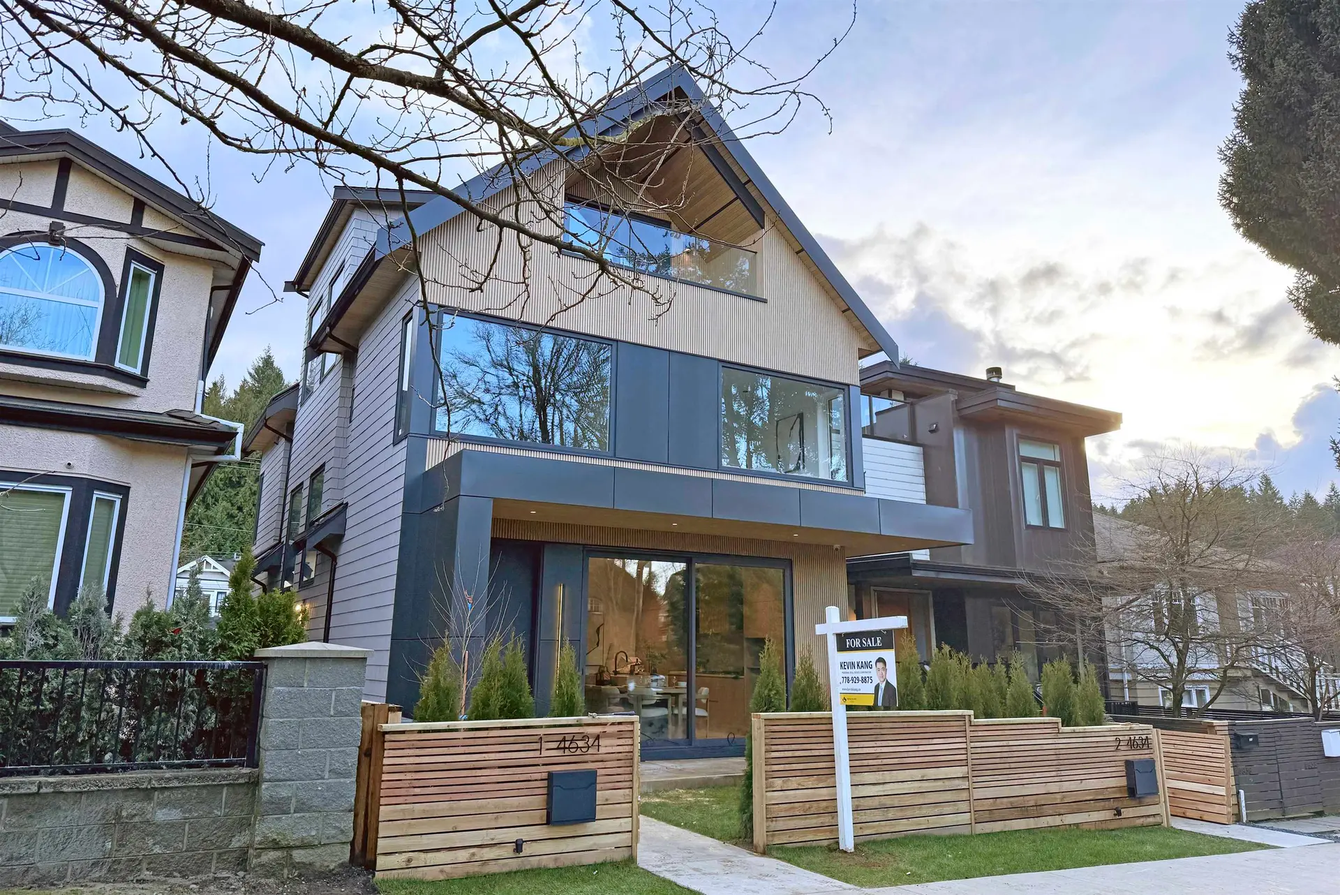 Property at #1 4634 W 15th Avenue, Vancouver, BC