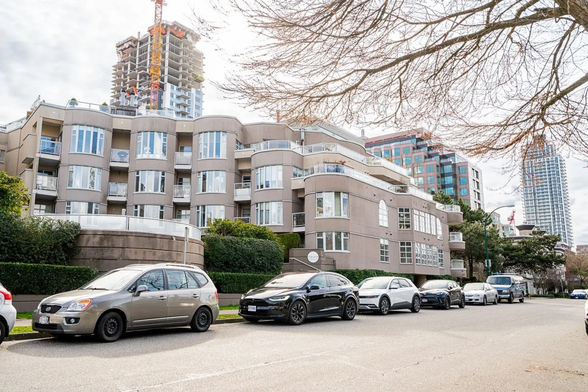 Property at #111 1236 W 8th Avenue, Vancouver, BC