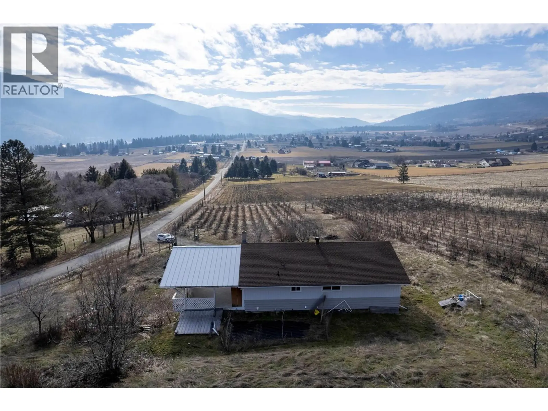 Property at 6805 Reservoir Road, Grand Forks, BC