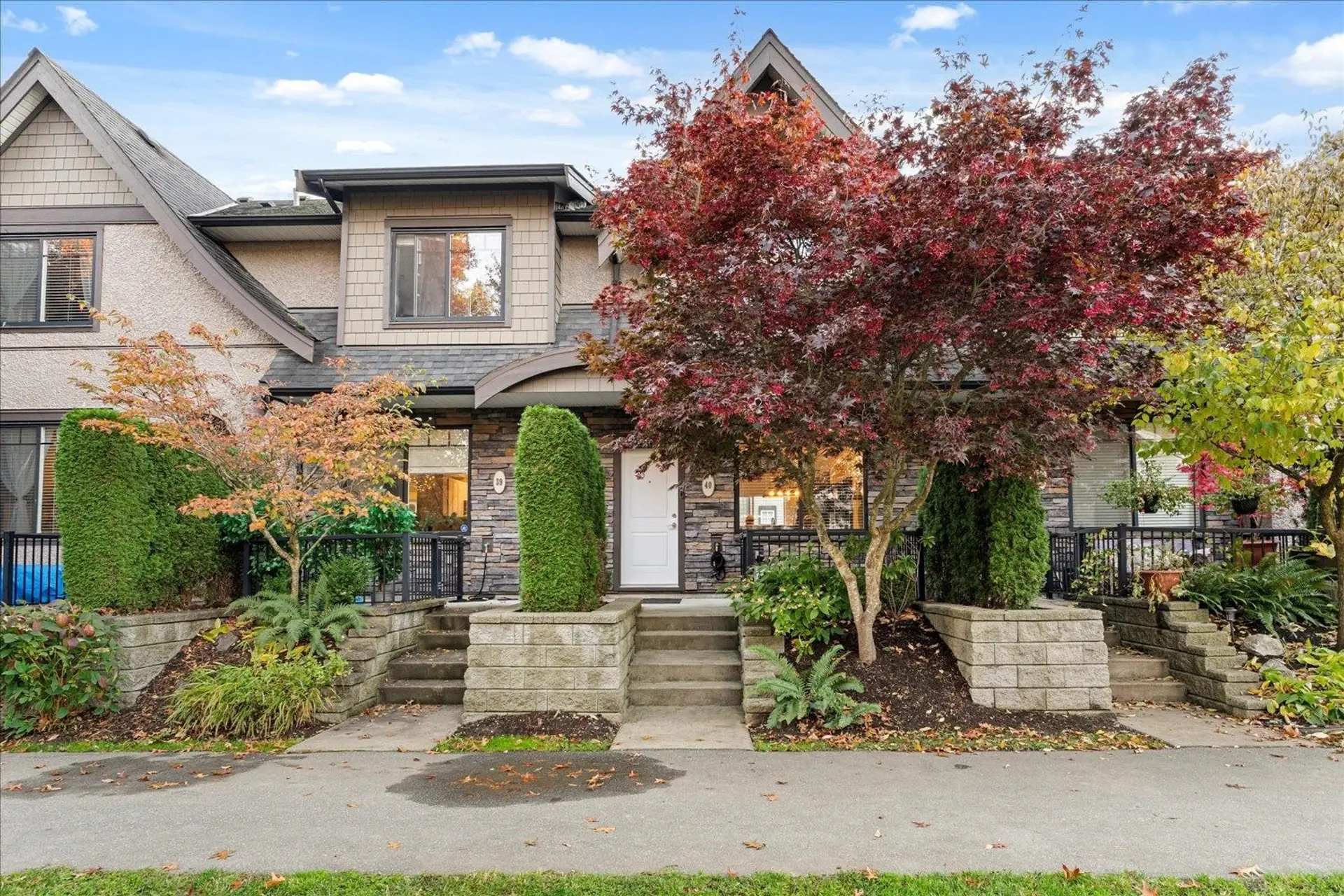 Property at #40 6895 188 Street, Surrey, BC