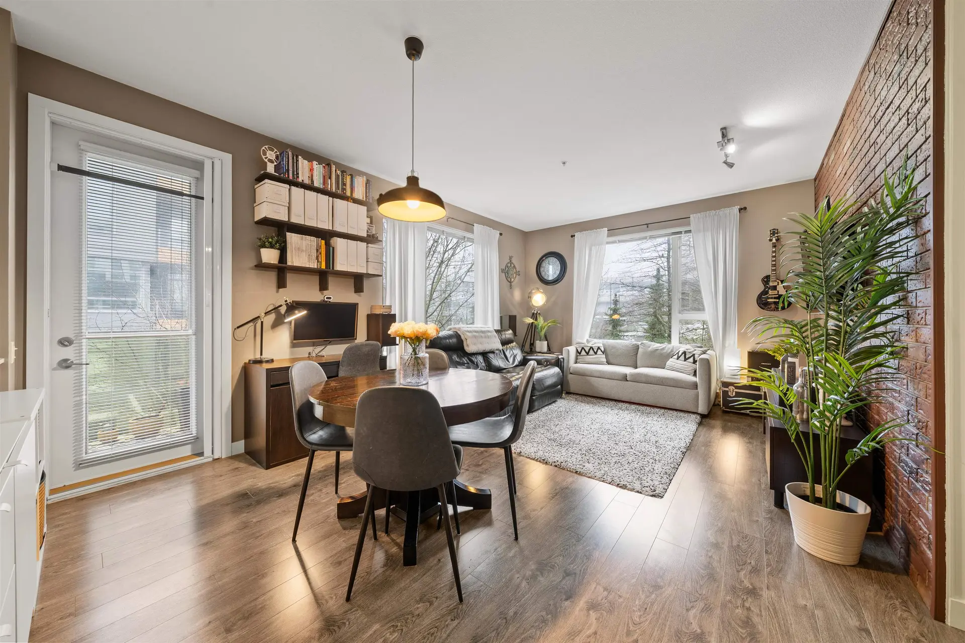 Property at #516 9250 University High Street, Burnaby, BC