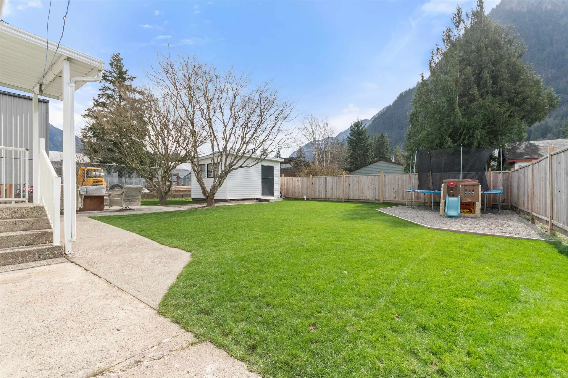 Property at 522 Raab Street, Hope, BC