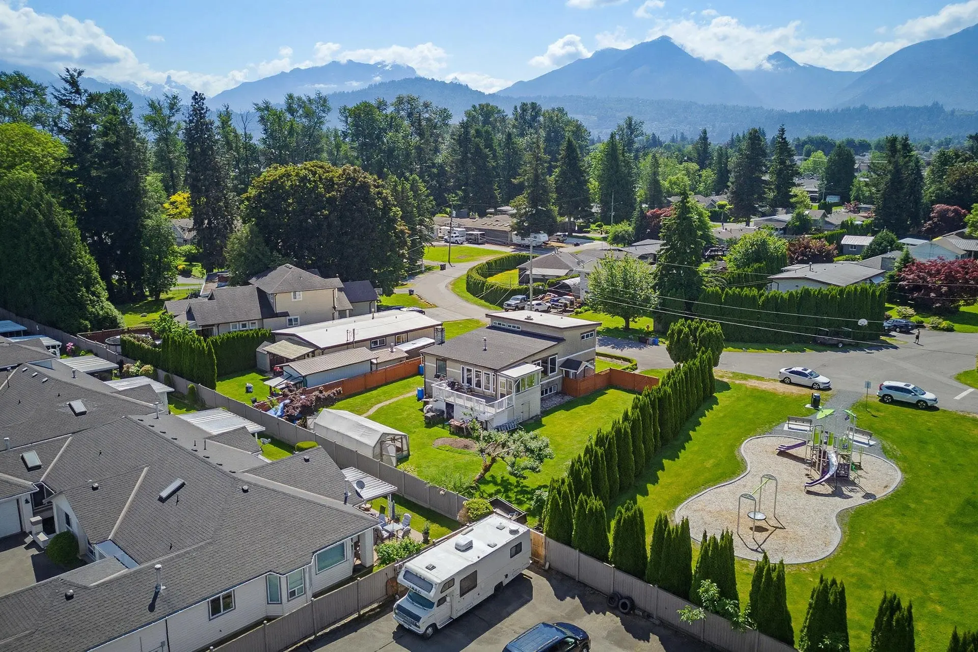 Property at 7495 Leary Crescent, Chilliwack, BC