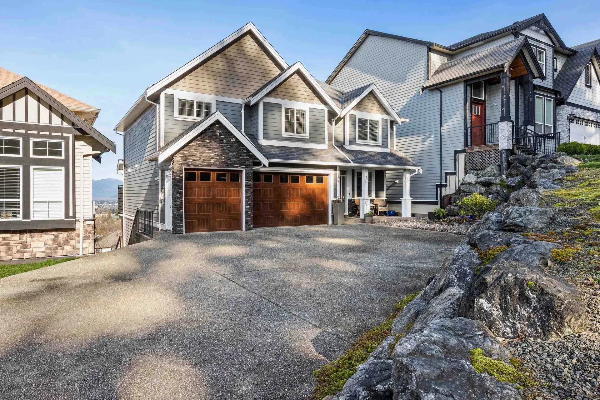 Property at 5189 Cecil Ridge Place, Chilliwack, BC