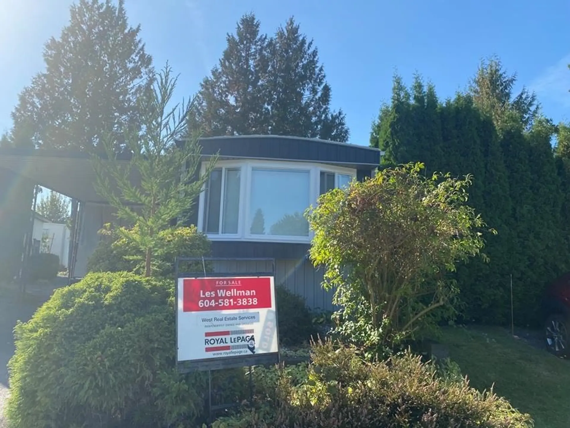 Property at #235 1840 160 Street, Surrey, BC