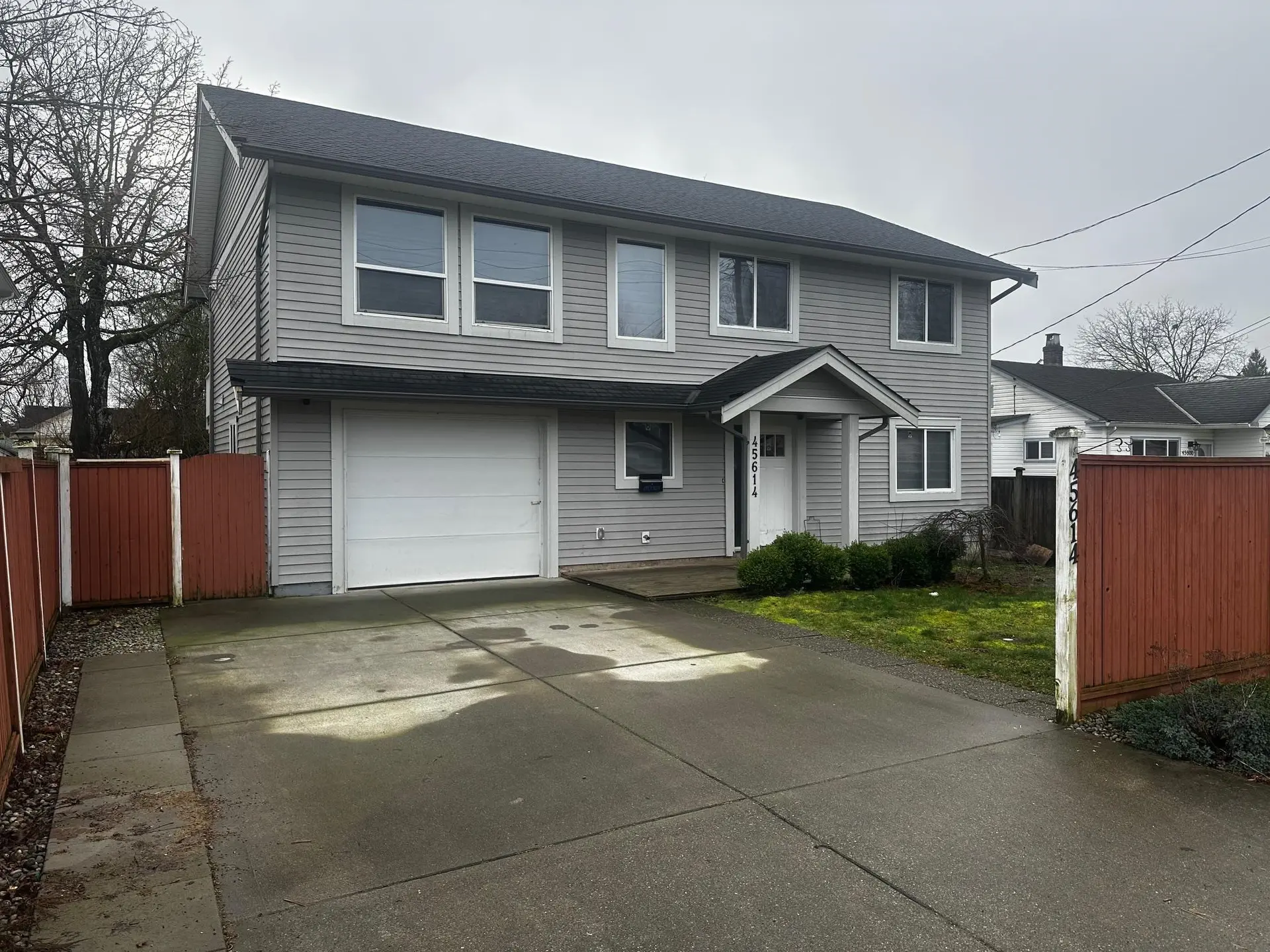 Property at 45614 Herron Avenue, Chilliwack, BC