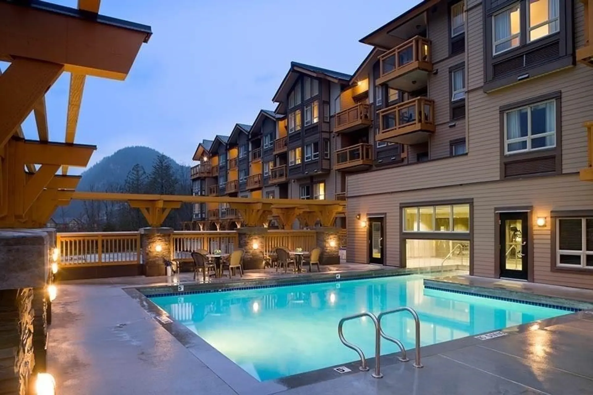 Property at #312 40900 Tantalus Road, Squamish, BC