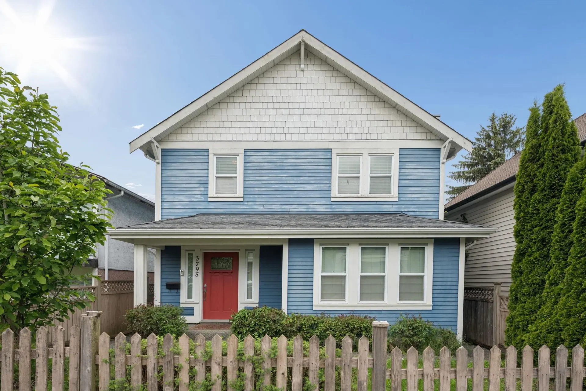 Property at 3795 Fleming Street, Vancouver, BC