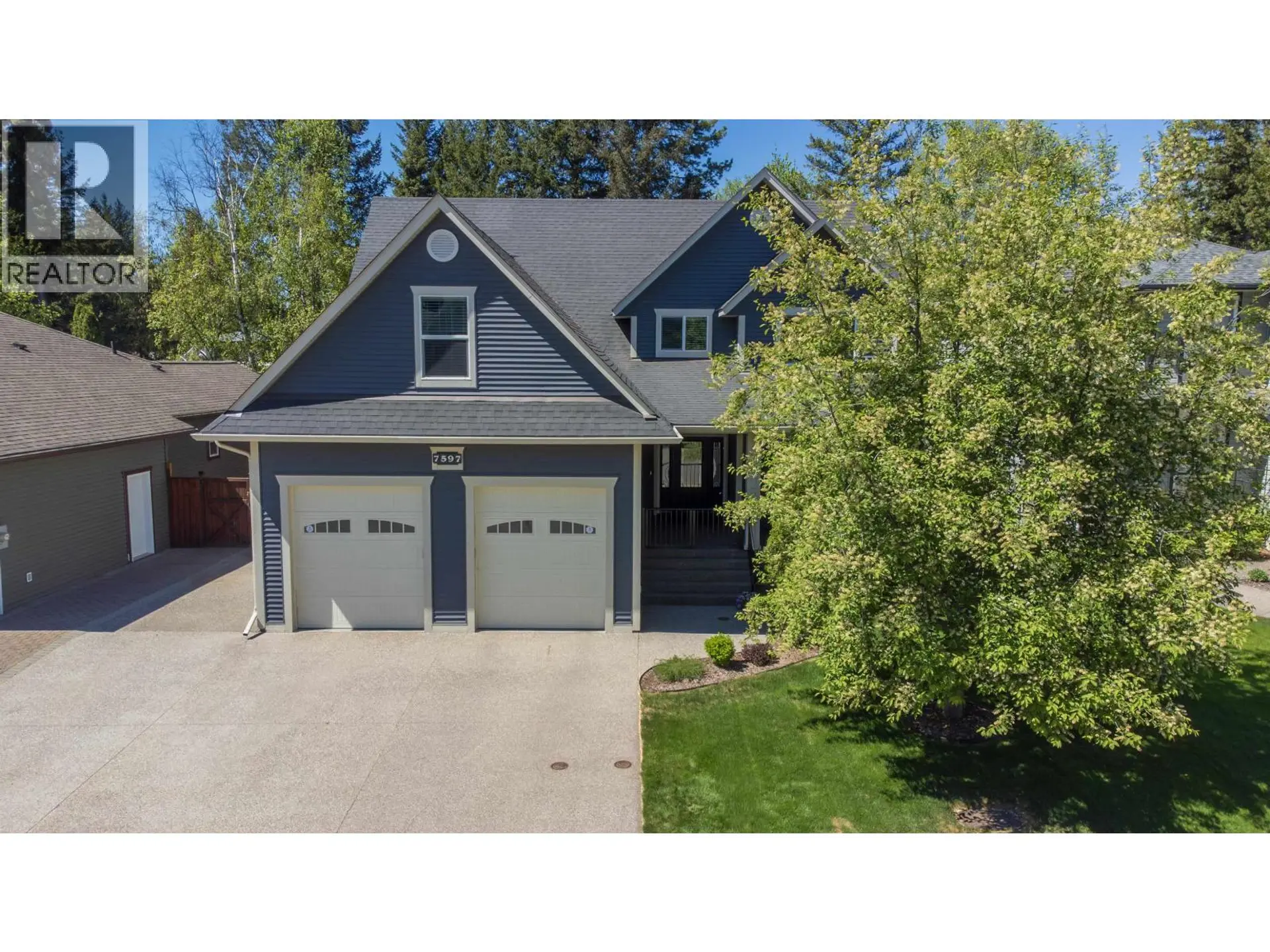 Property at 7597 LOEDEL CRESCENT, Prince George, BC
