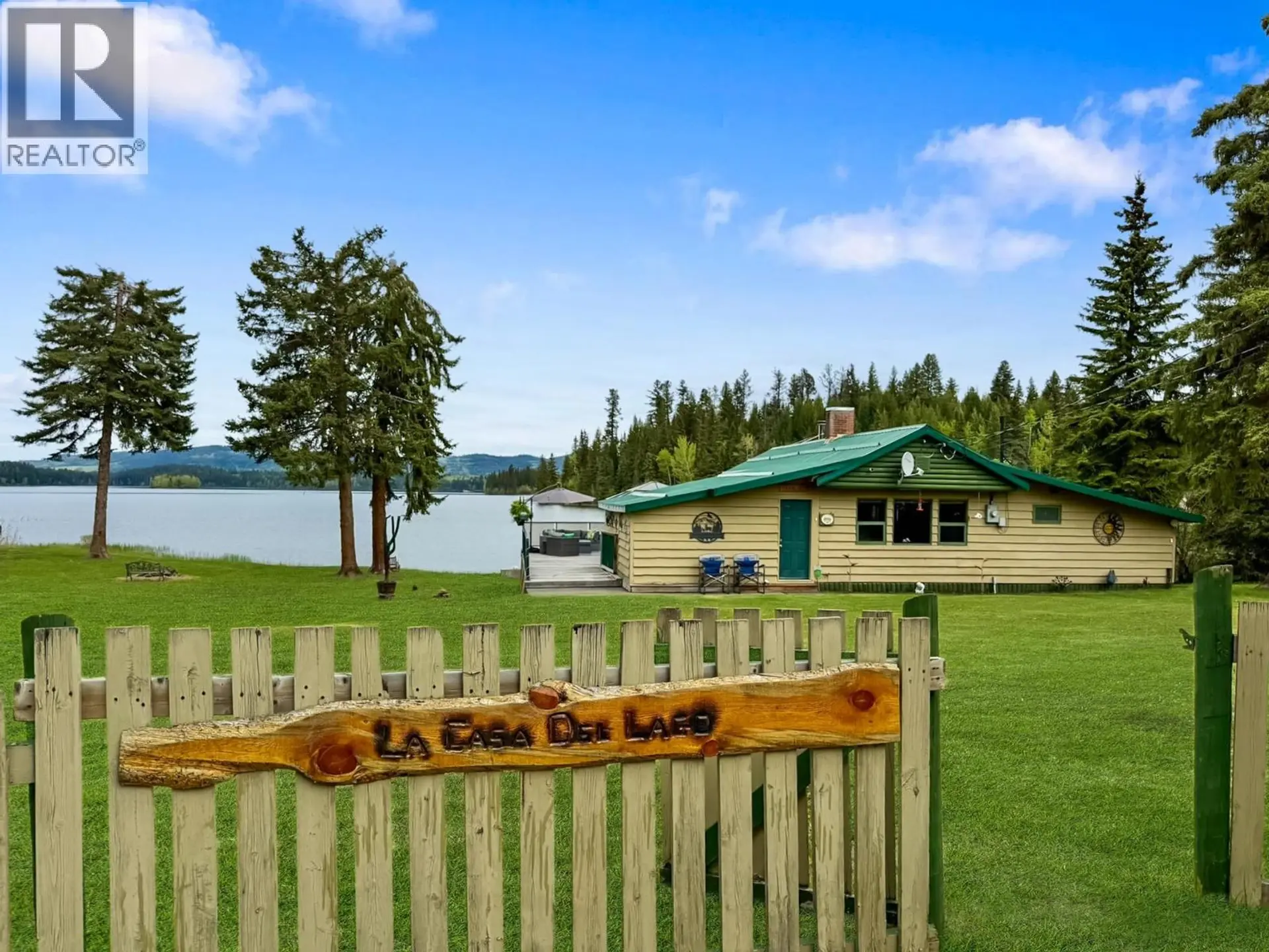 Property at 8147 LITTLE FORT 24 HIGHWAY, Bridge Lake, BC