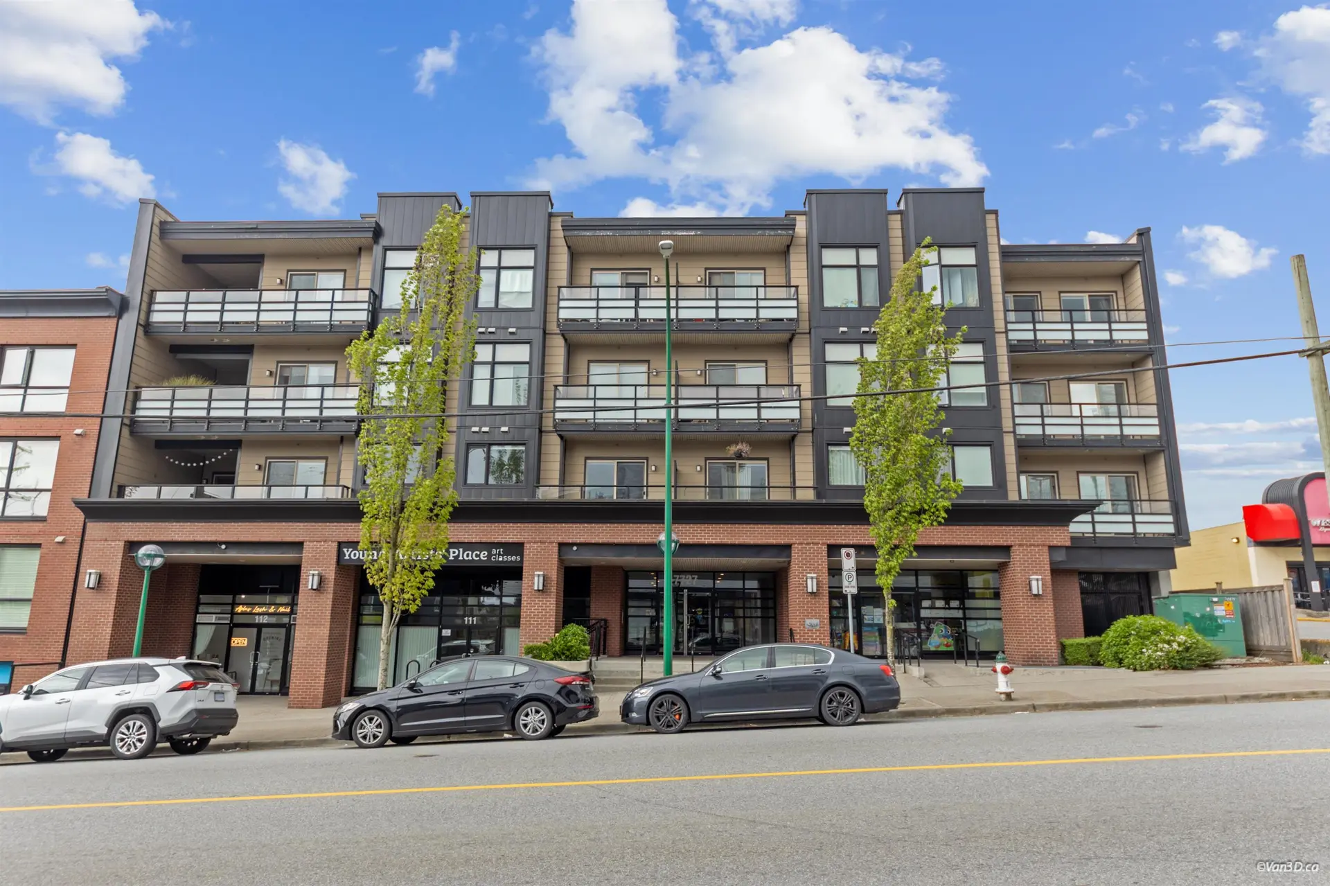 Property at #211 7727 Royal Oak Avenue, Burnaby, BC