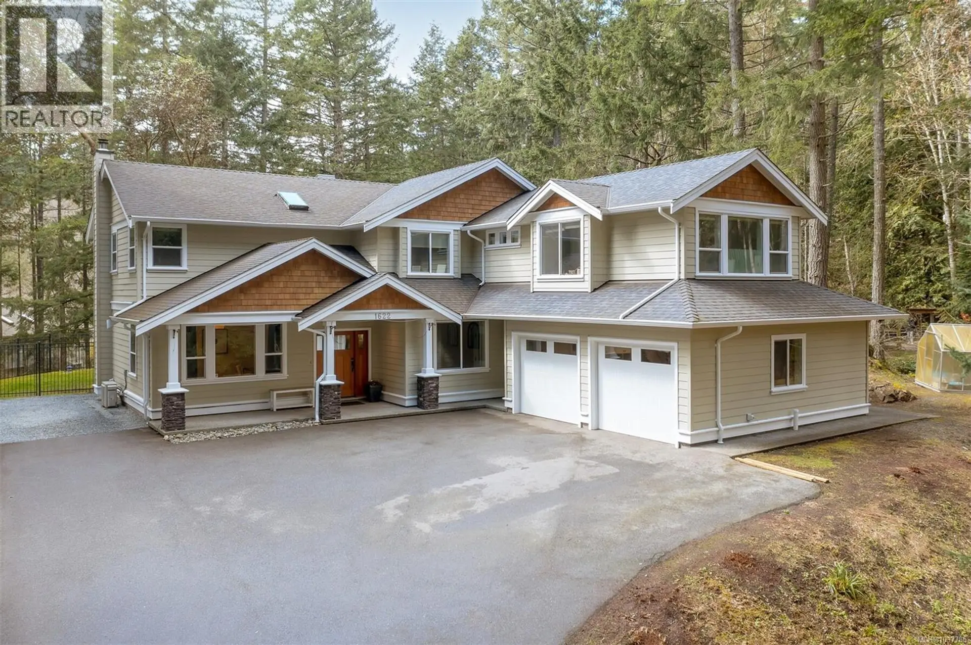 Property at 1622 Millstream Rd, Highlands, BC