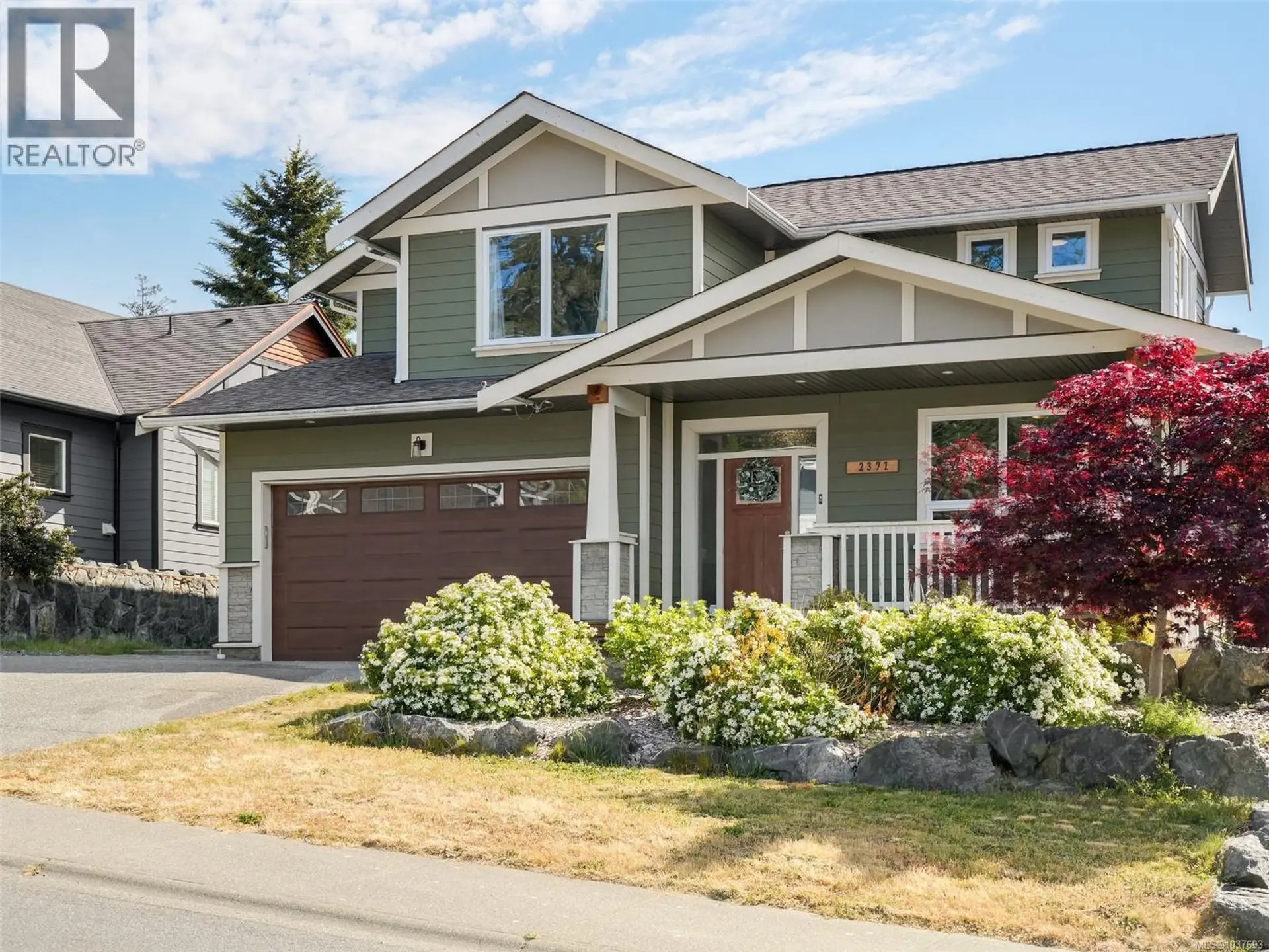 Property at 2371 Mountain Heights Rd, Sooke, BC
