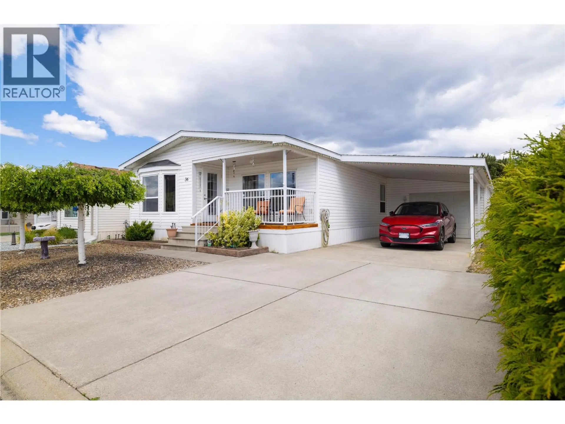 Property at #36 6688 Tronson Road, Vernon, BC