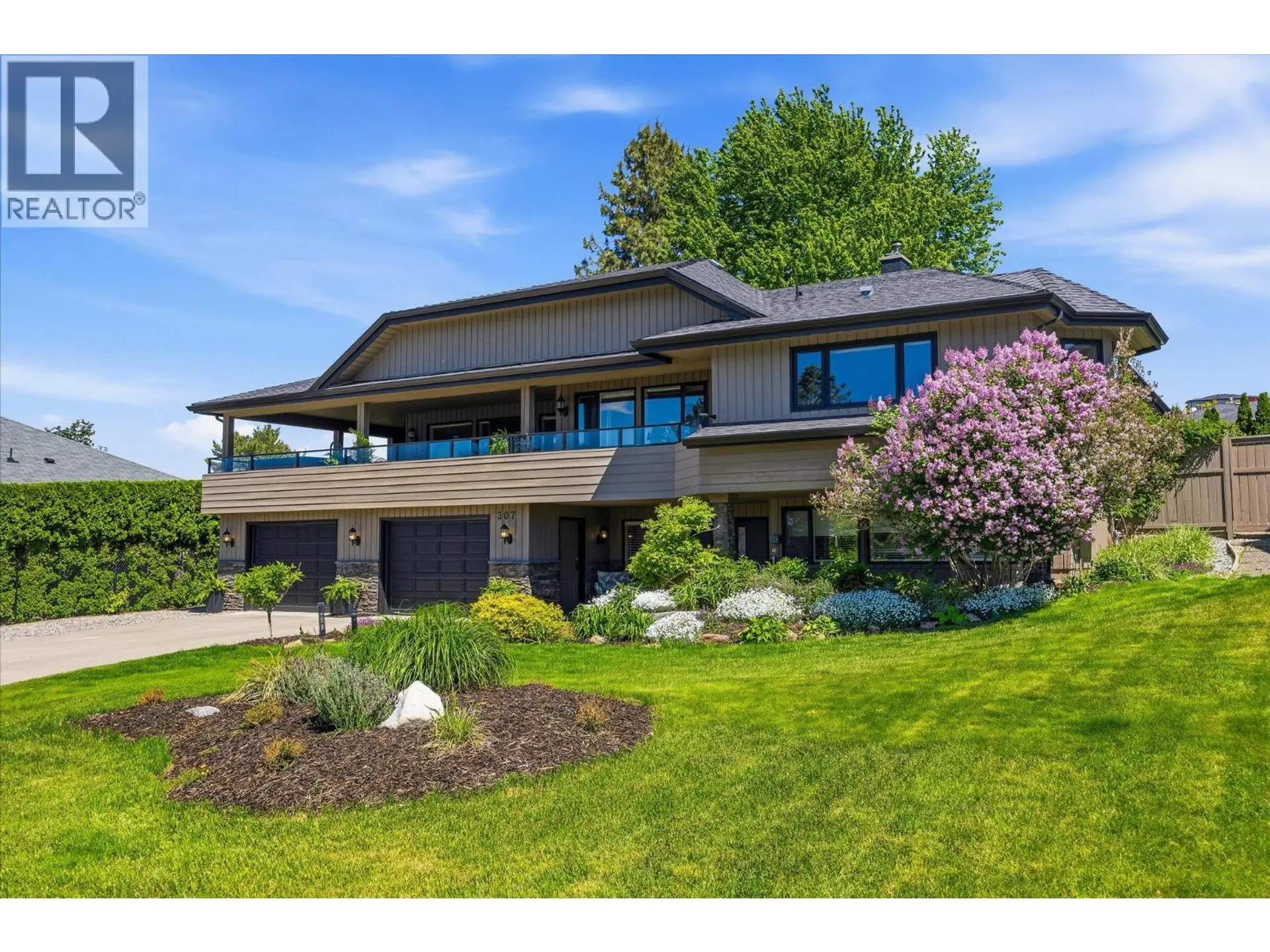 Property at 307 Stellar Drive, Kelowna, BC