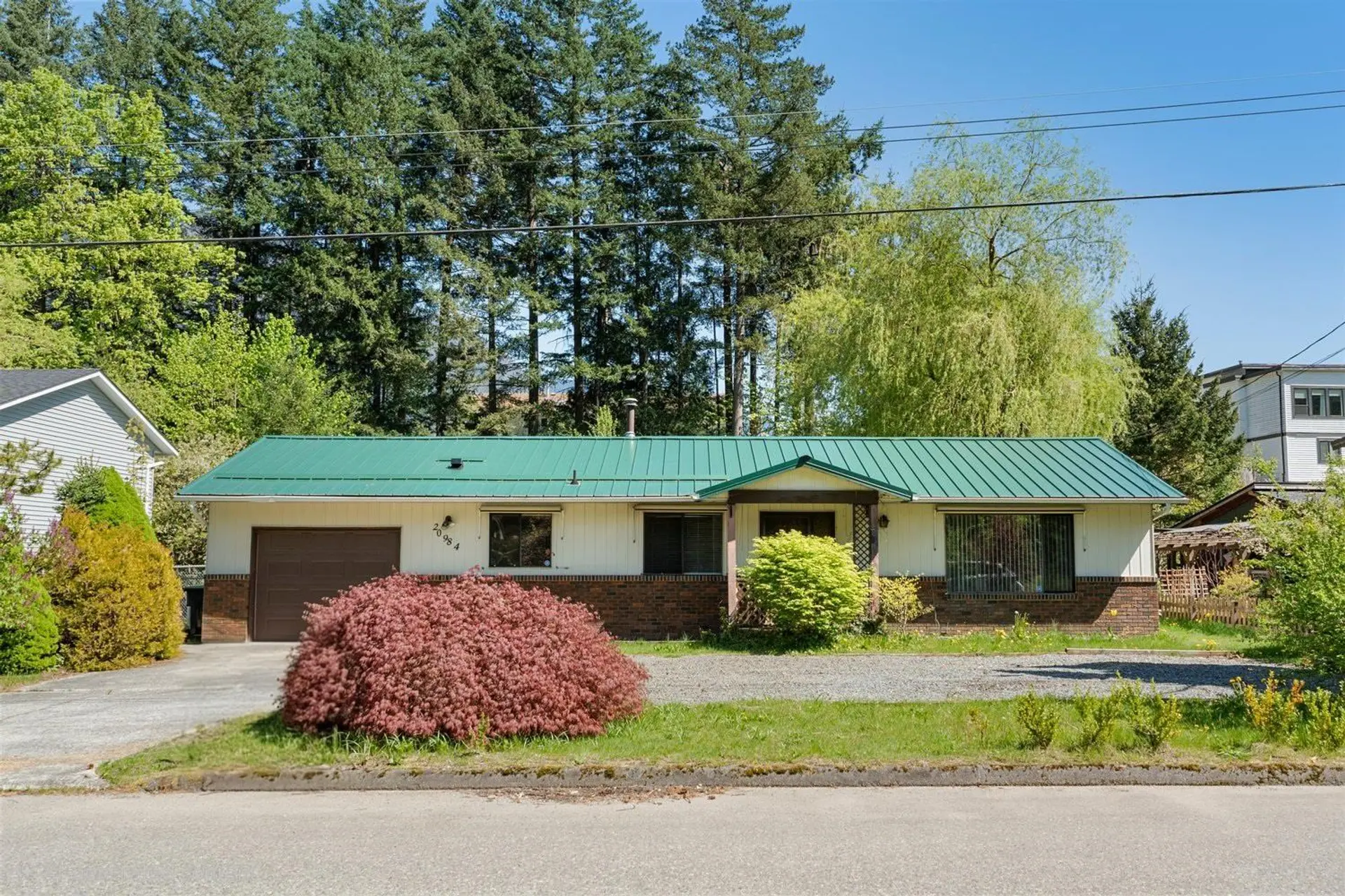 Property at 20984 Riverview Drive, Hope, BC