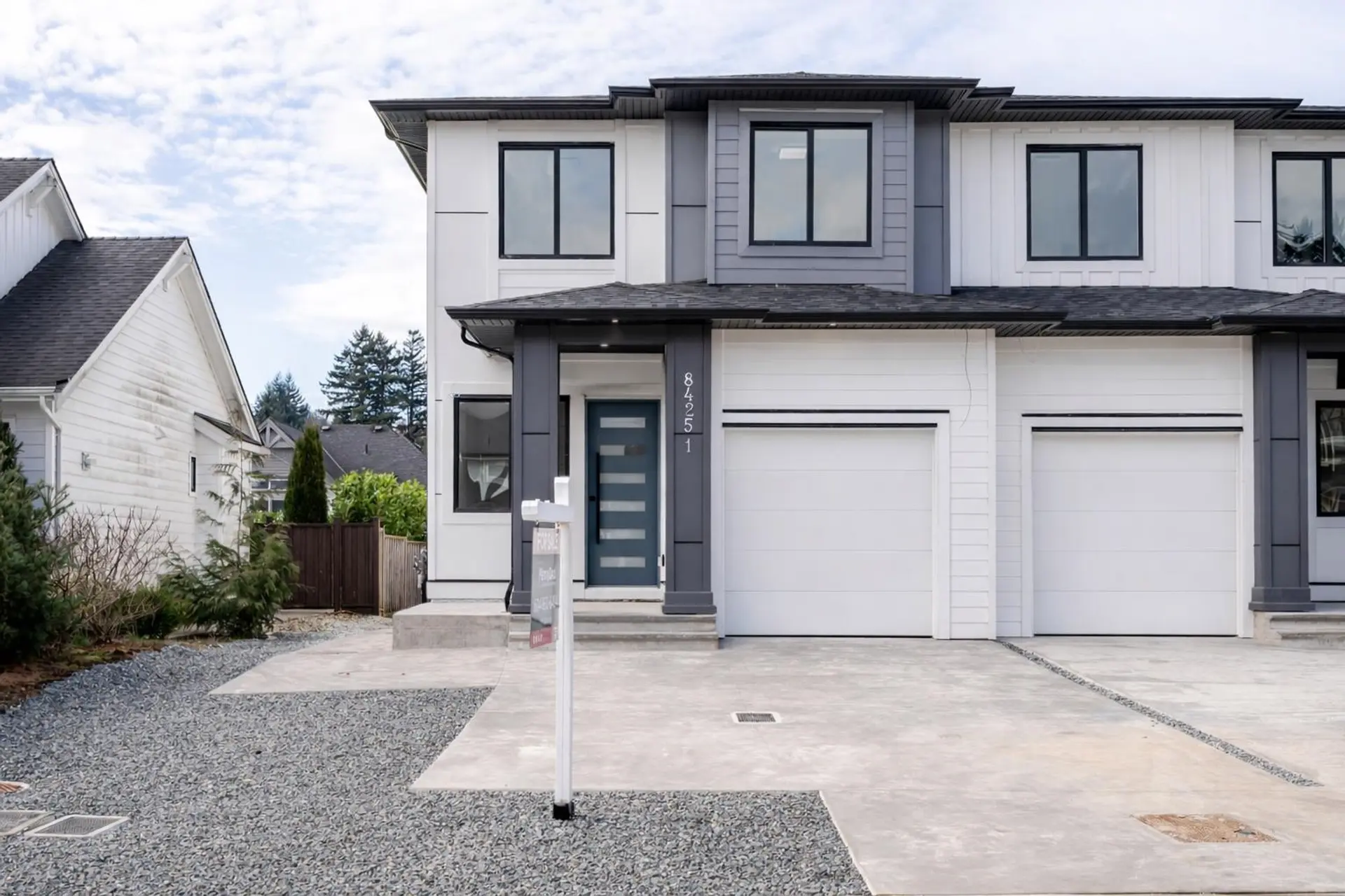 Property at 8425 George Street, Mission, BC